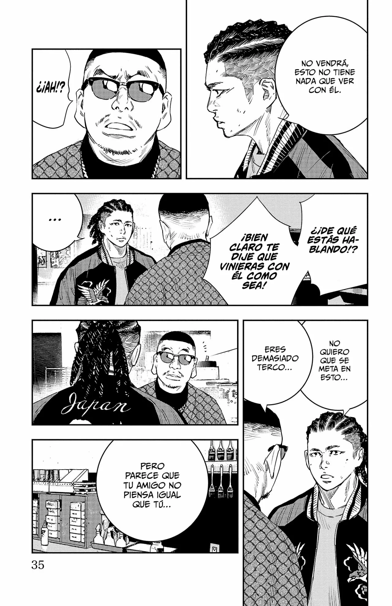 Página 10 del Manga
