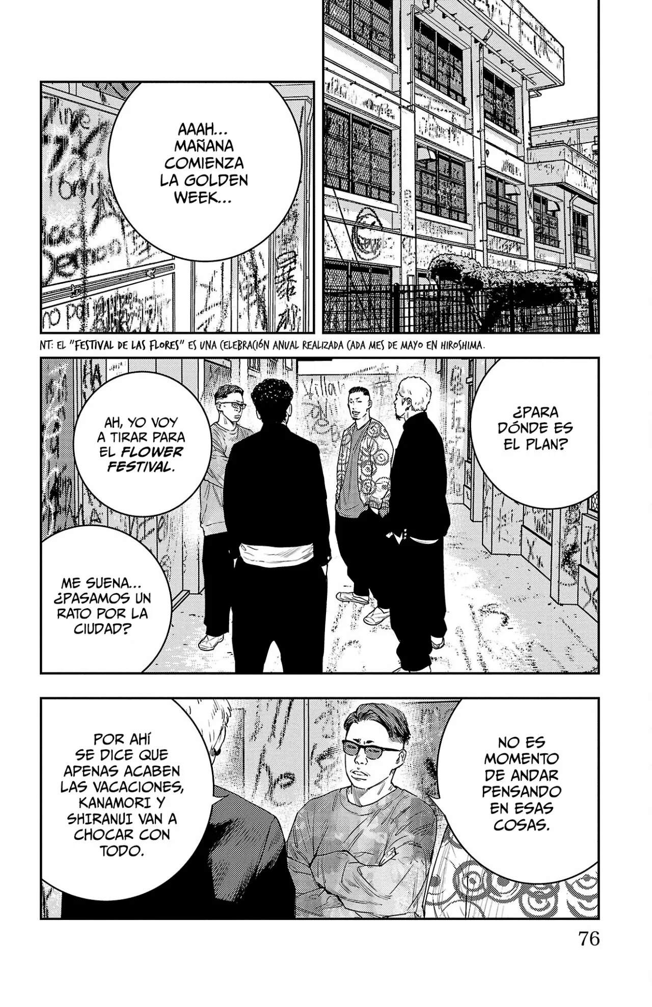 Página 11 del Manga