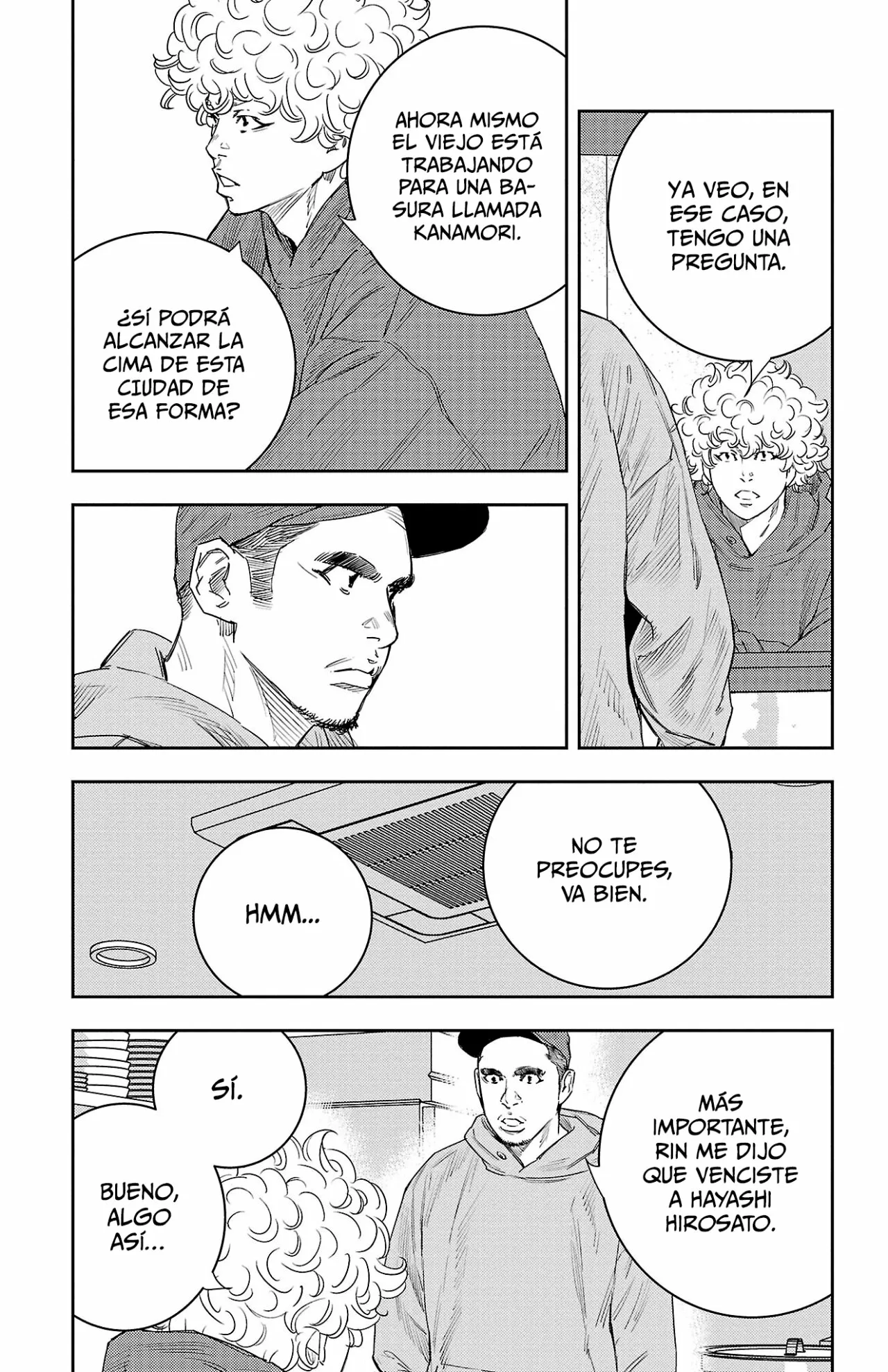 Página 13 del Manga