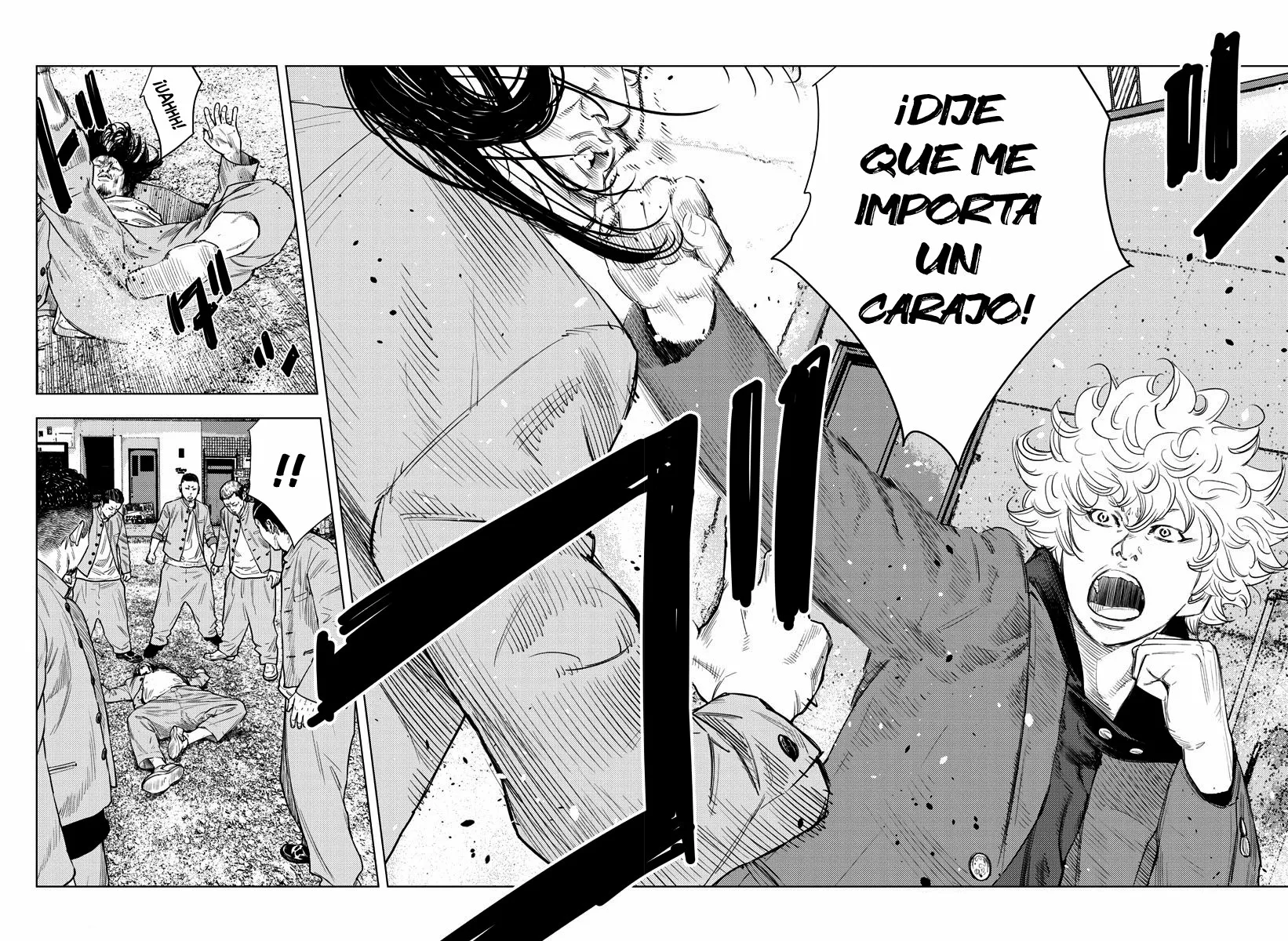 Página 35 del Manga