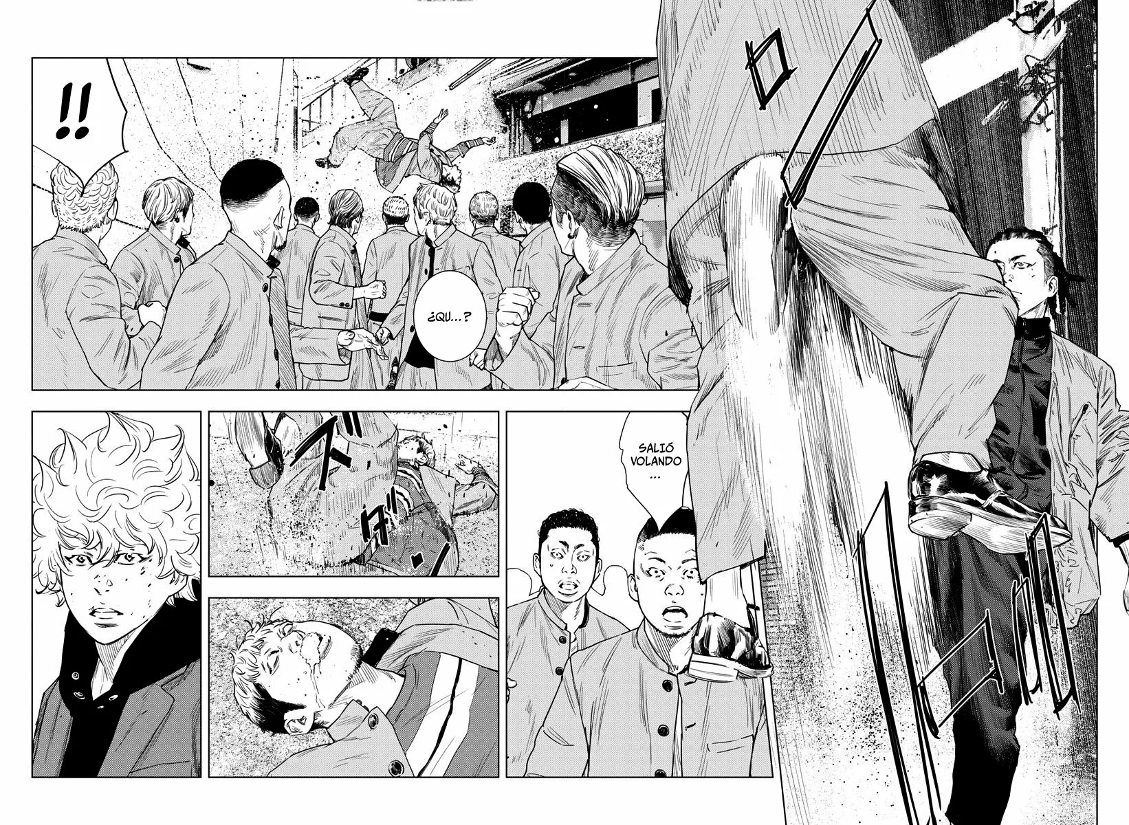 Página 38 del Manga