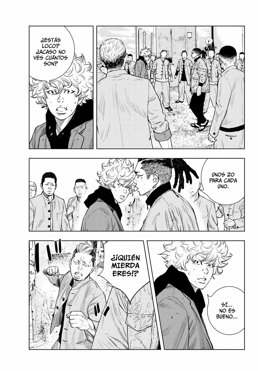 Página 40 del Manga