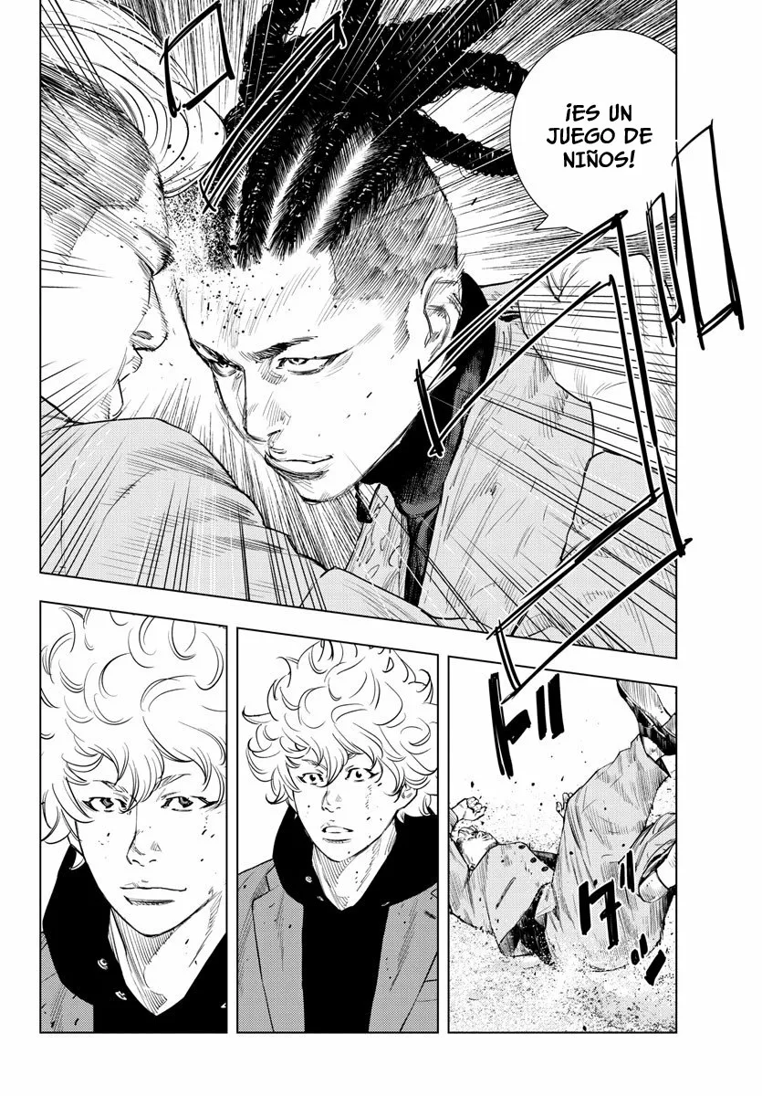 Página 41 del Manga