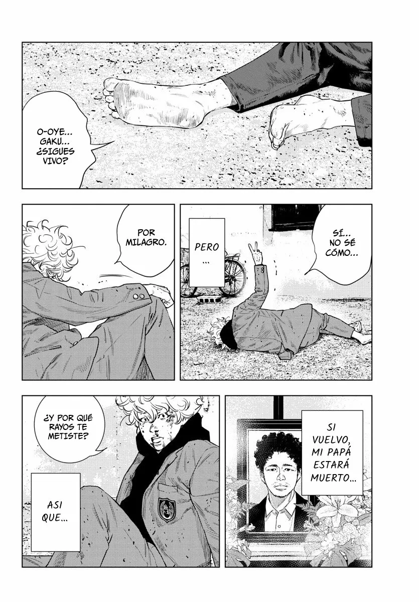 Página 43 del Manga