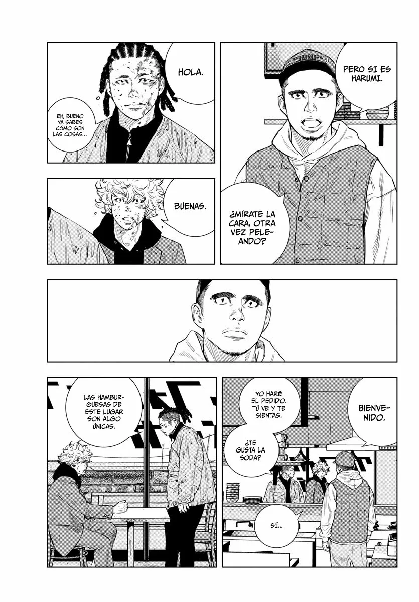 Página 47 del Manga
