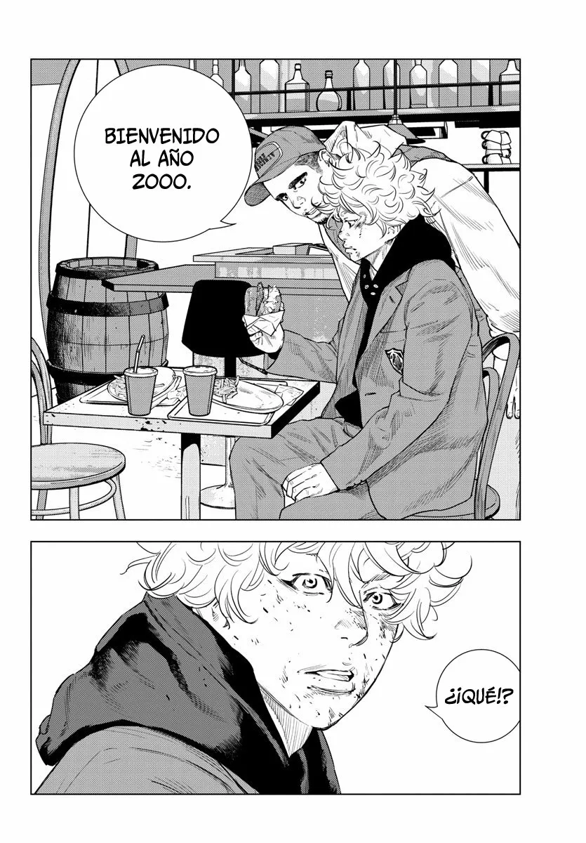 Página 50 del Manga