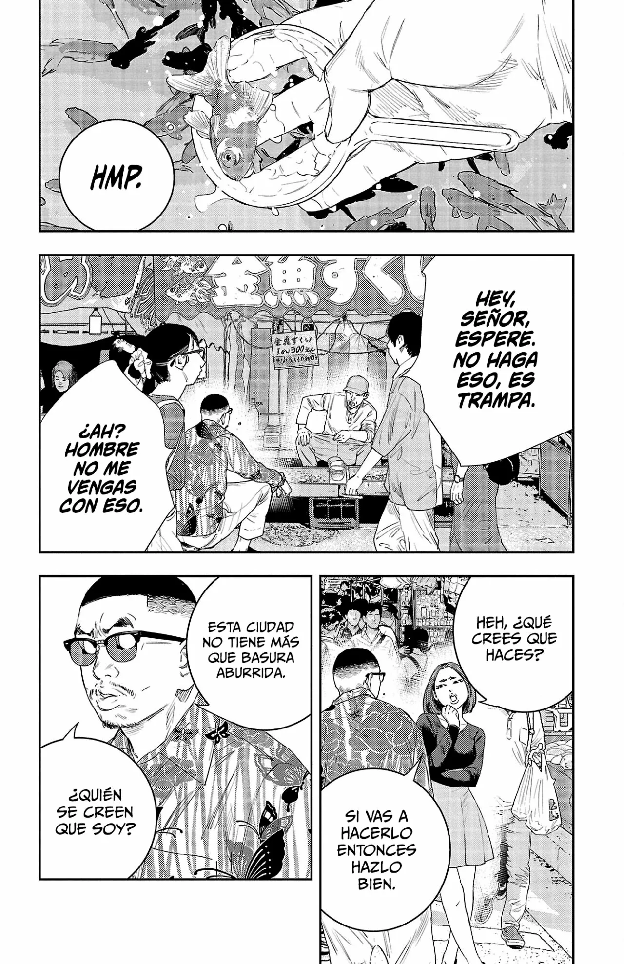Página 15 del Manga