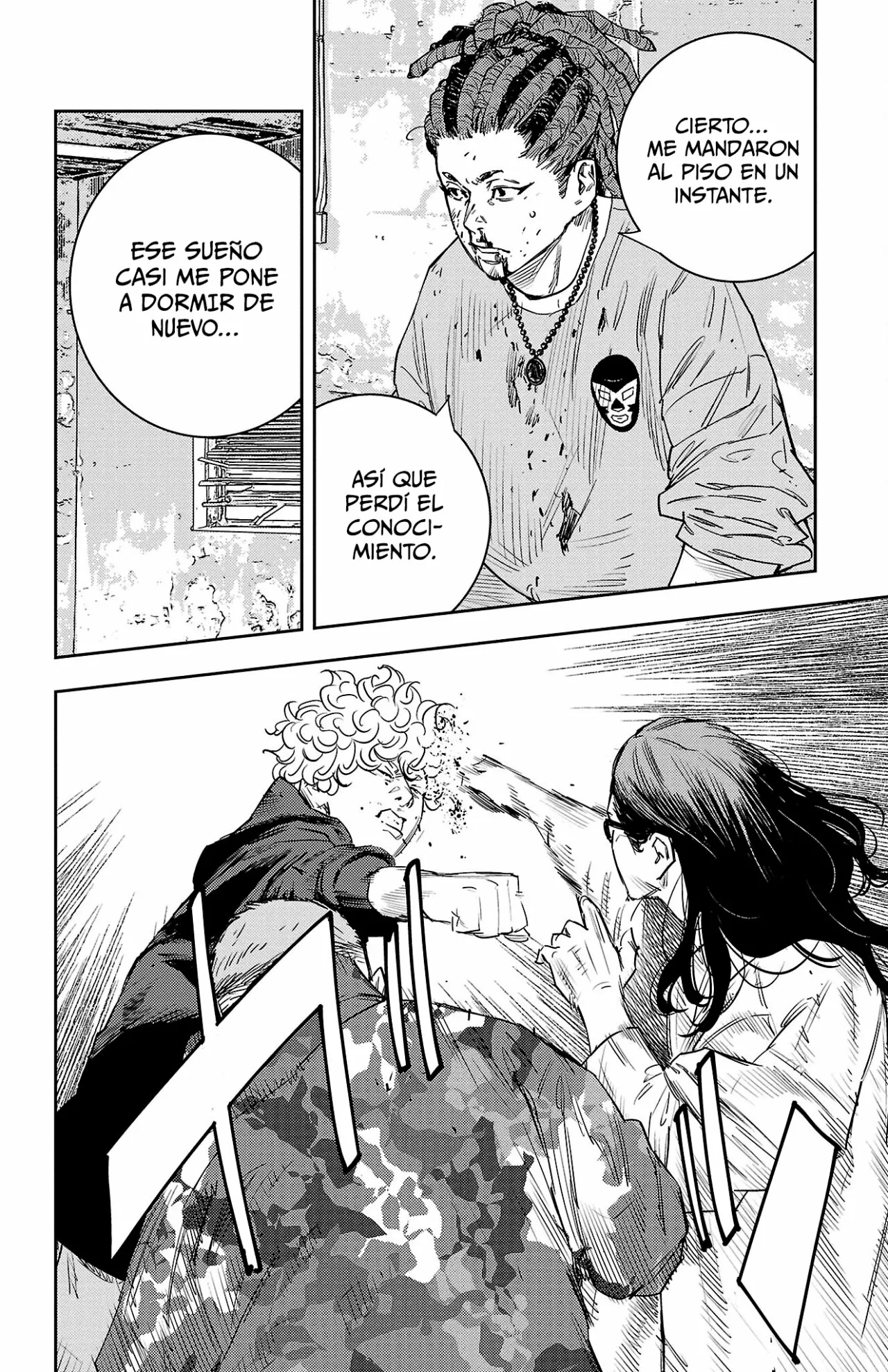 Página 5 del Manga