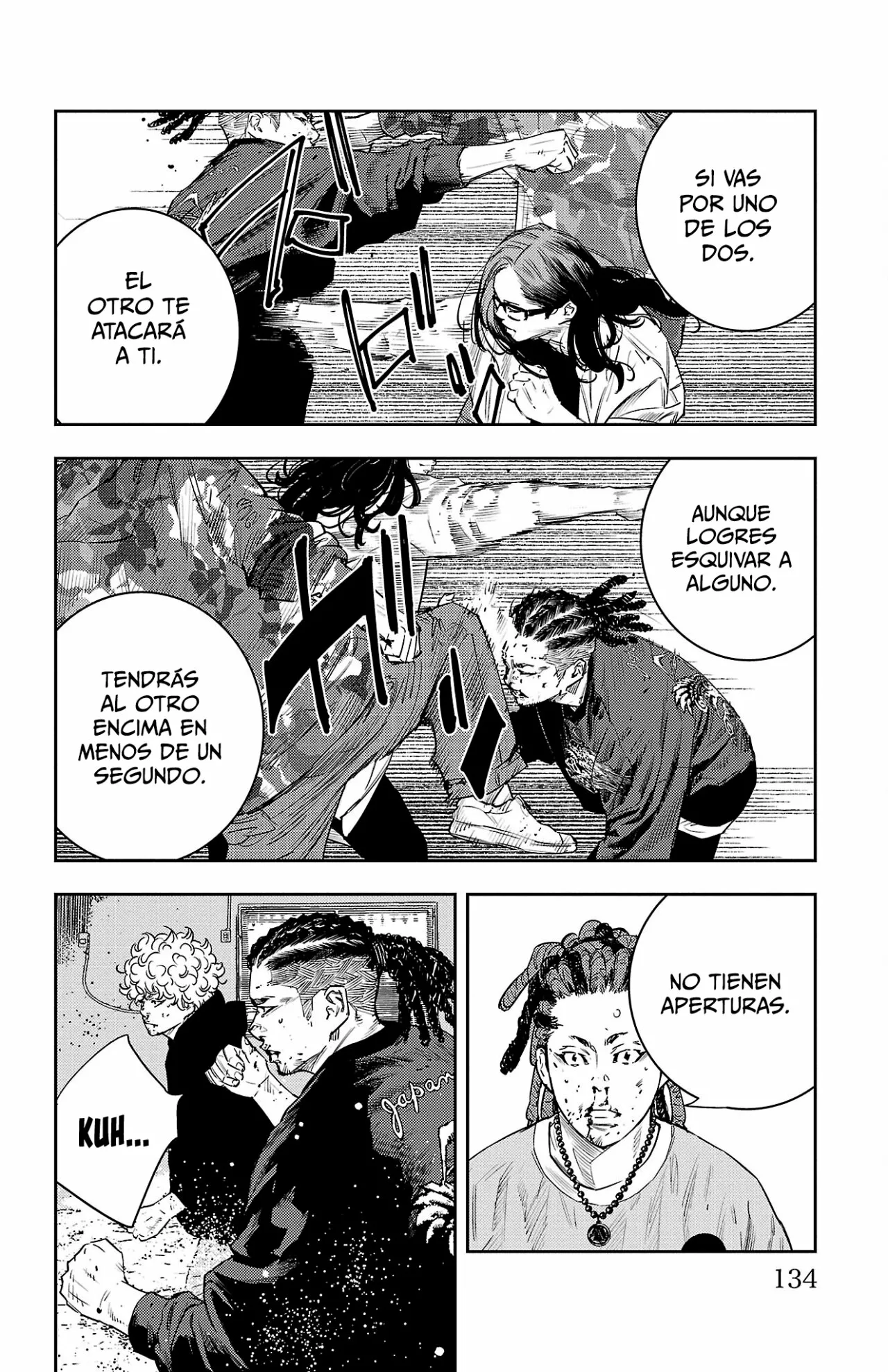 Página 9 del Manga