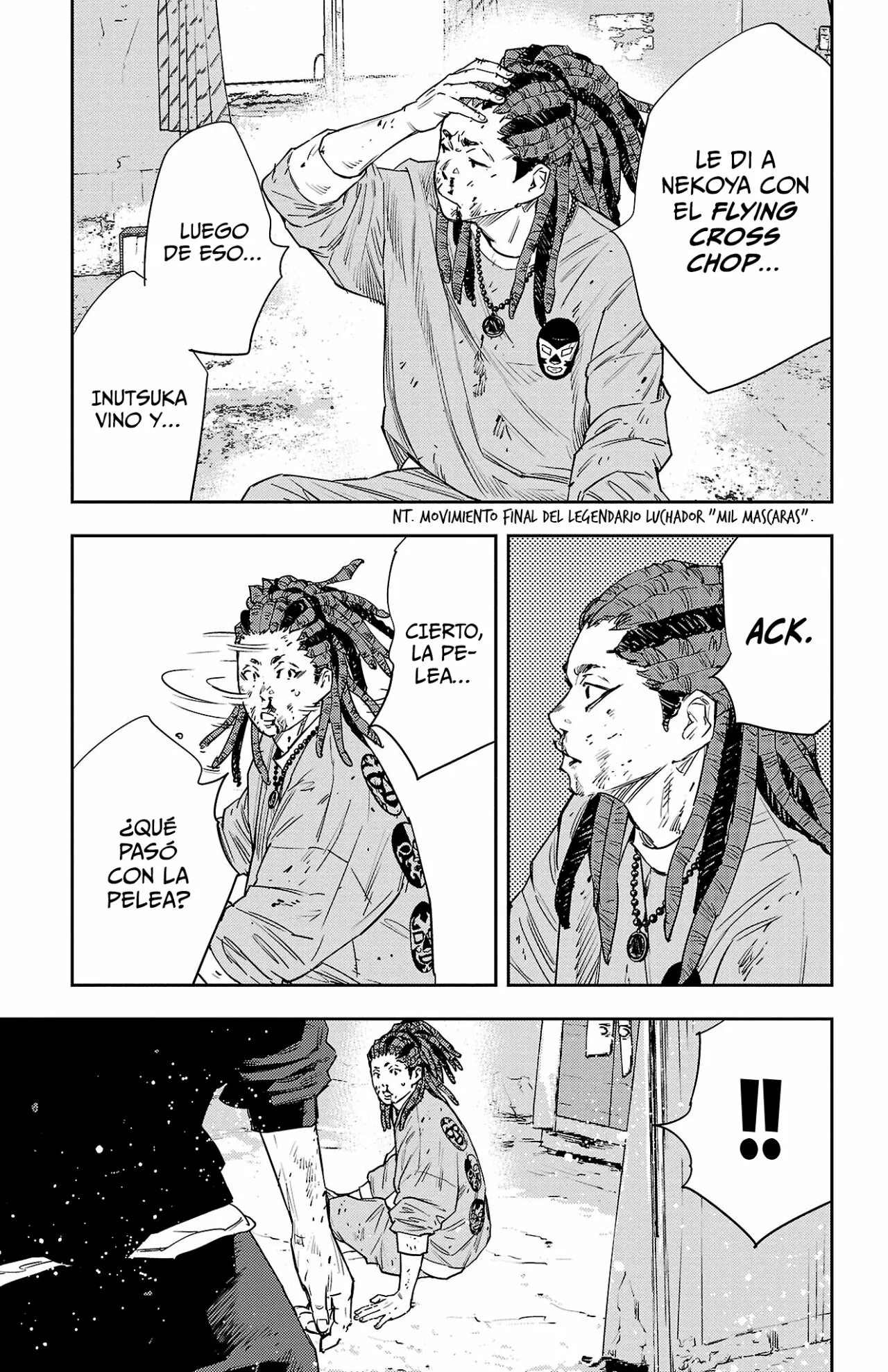 Página 9 del Manga