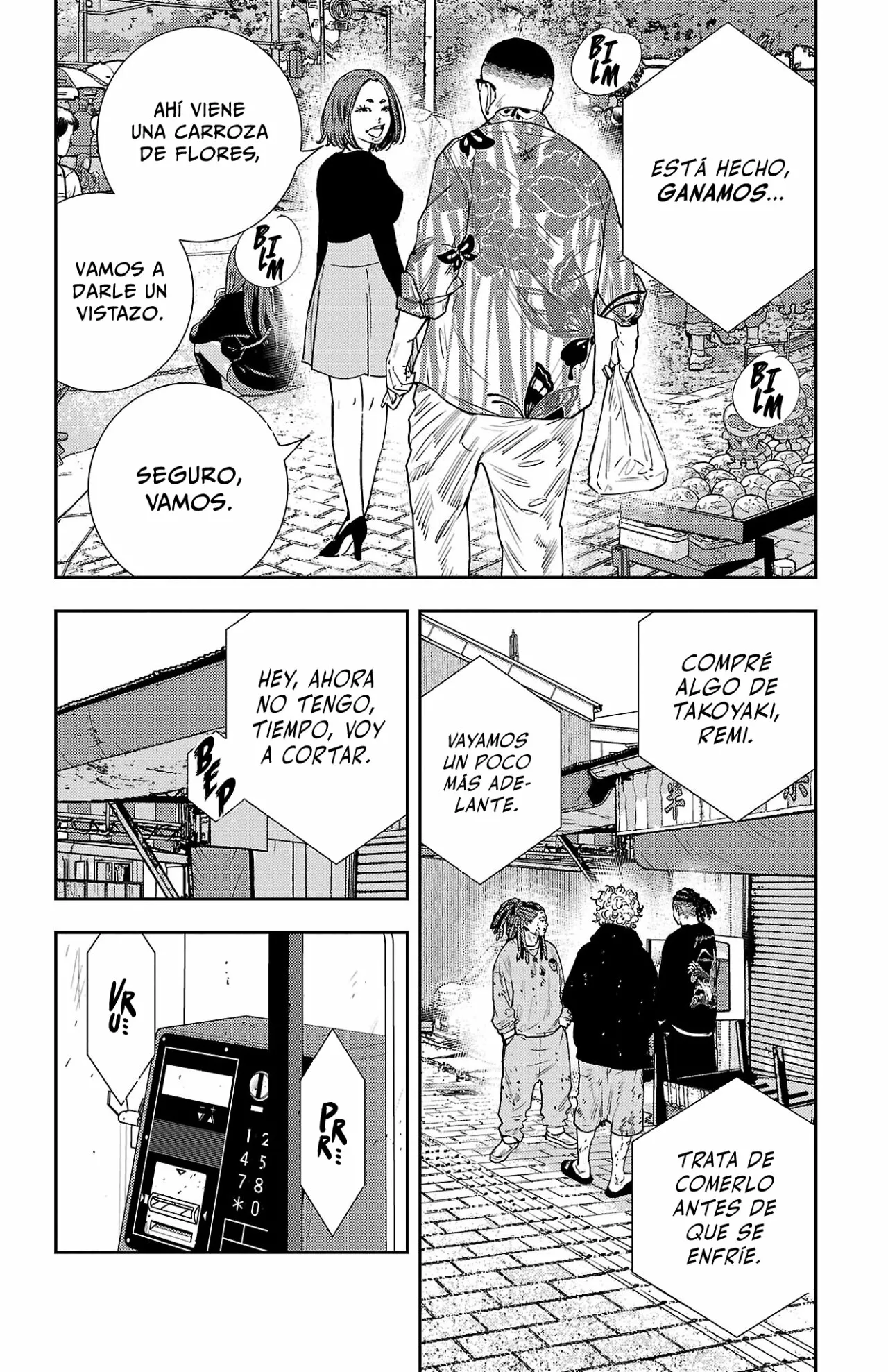 Página 9 del Manga