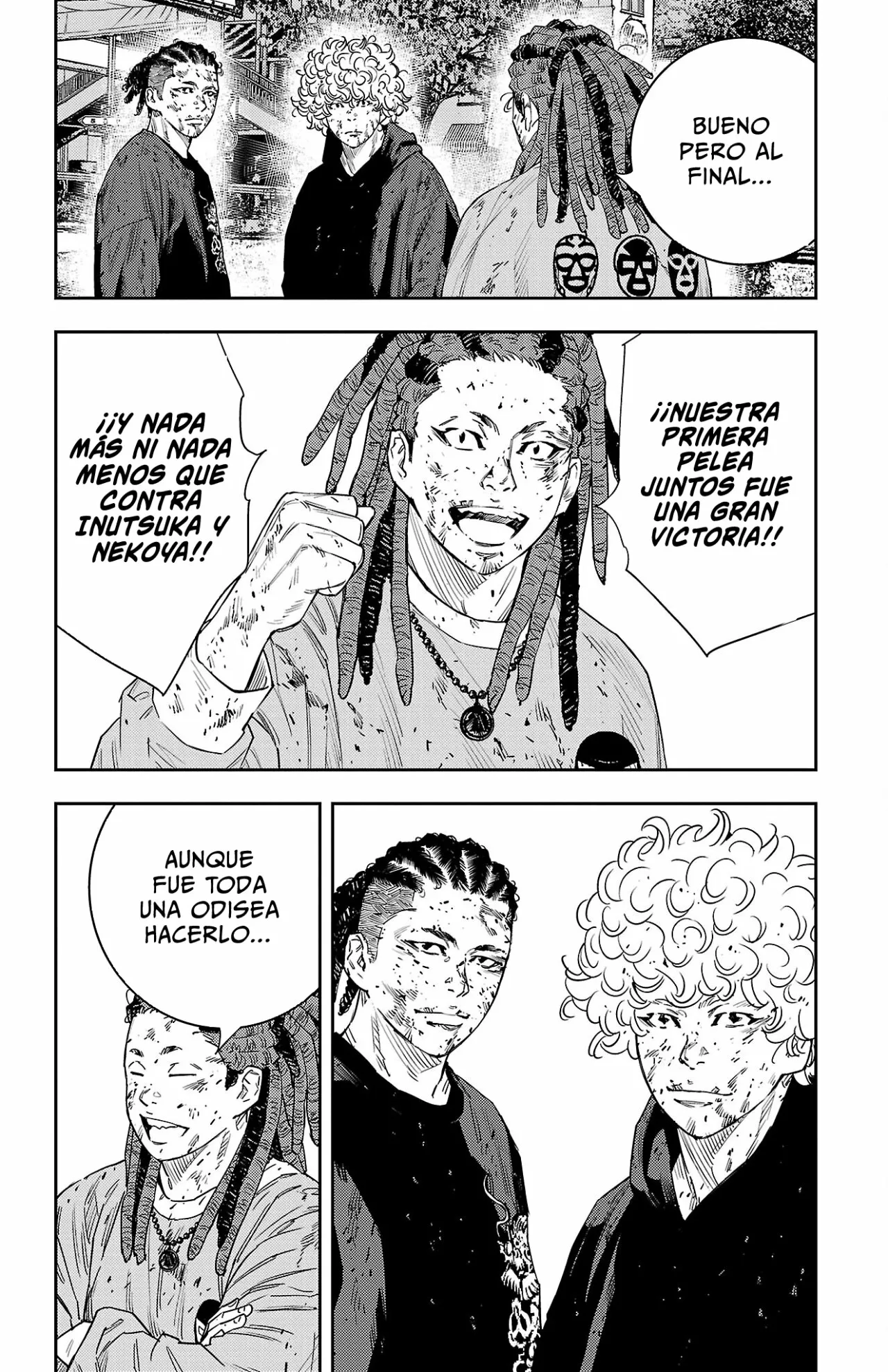 Página 11 del Manga