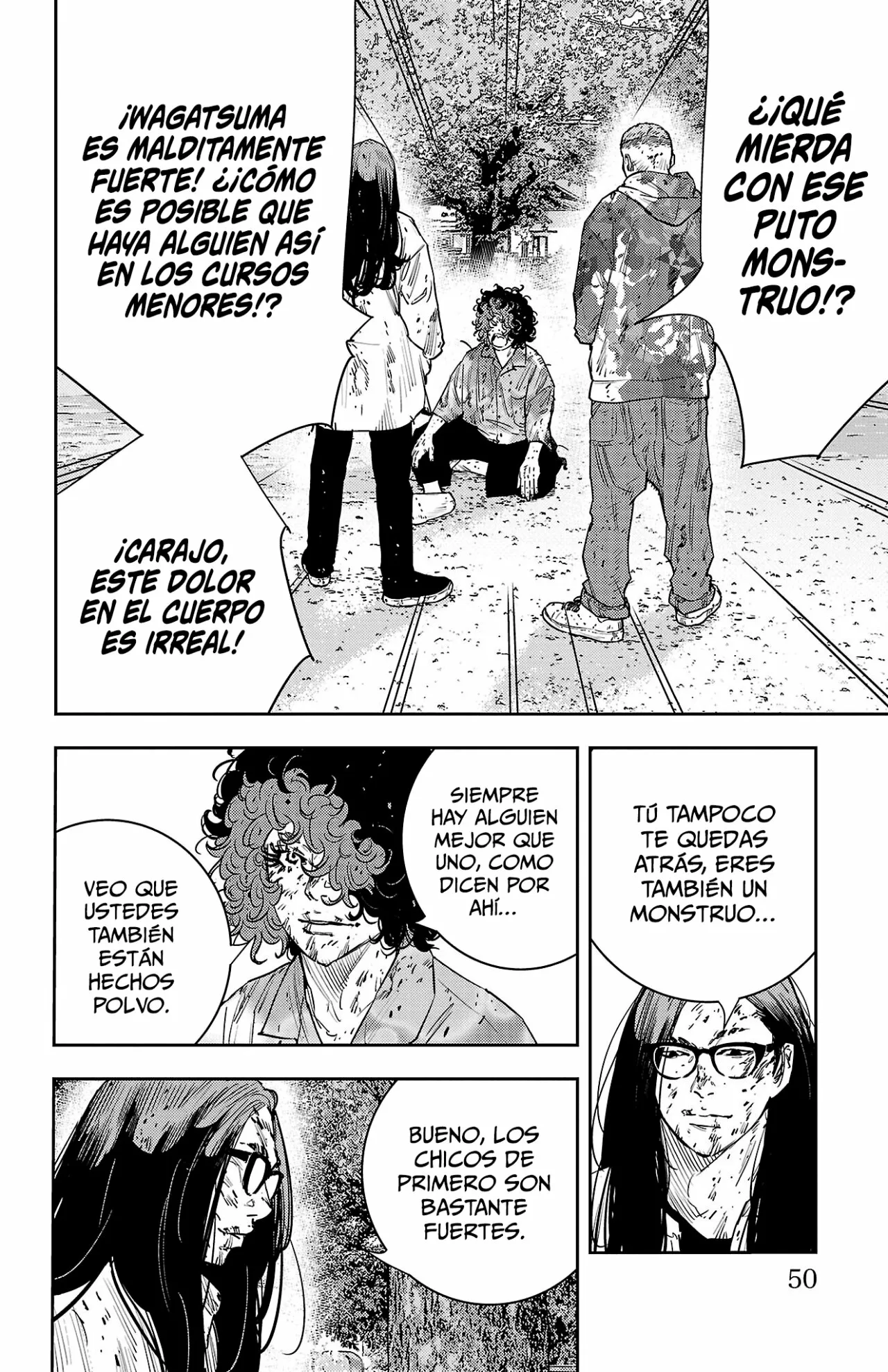 Página 5 del Manga