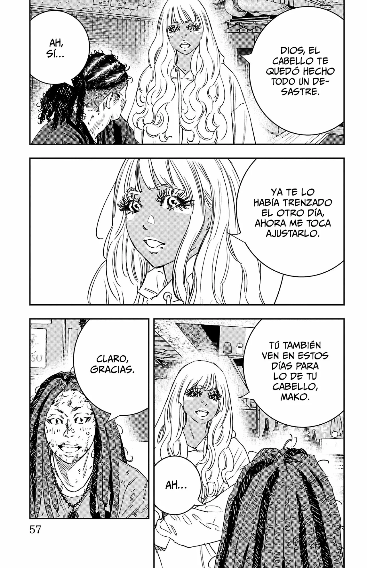 Página 12 del Manga