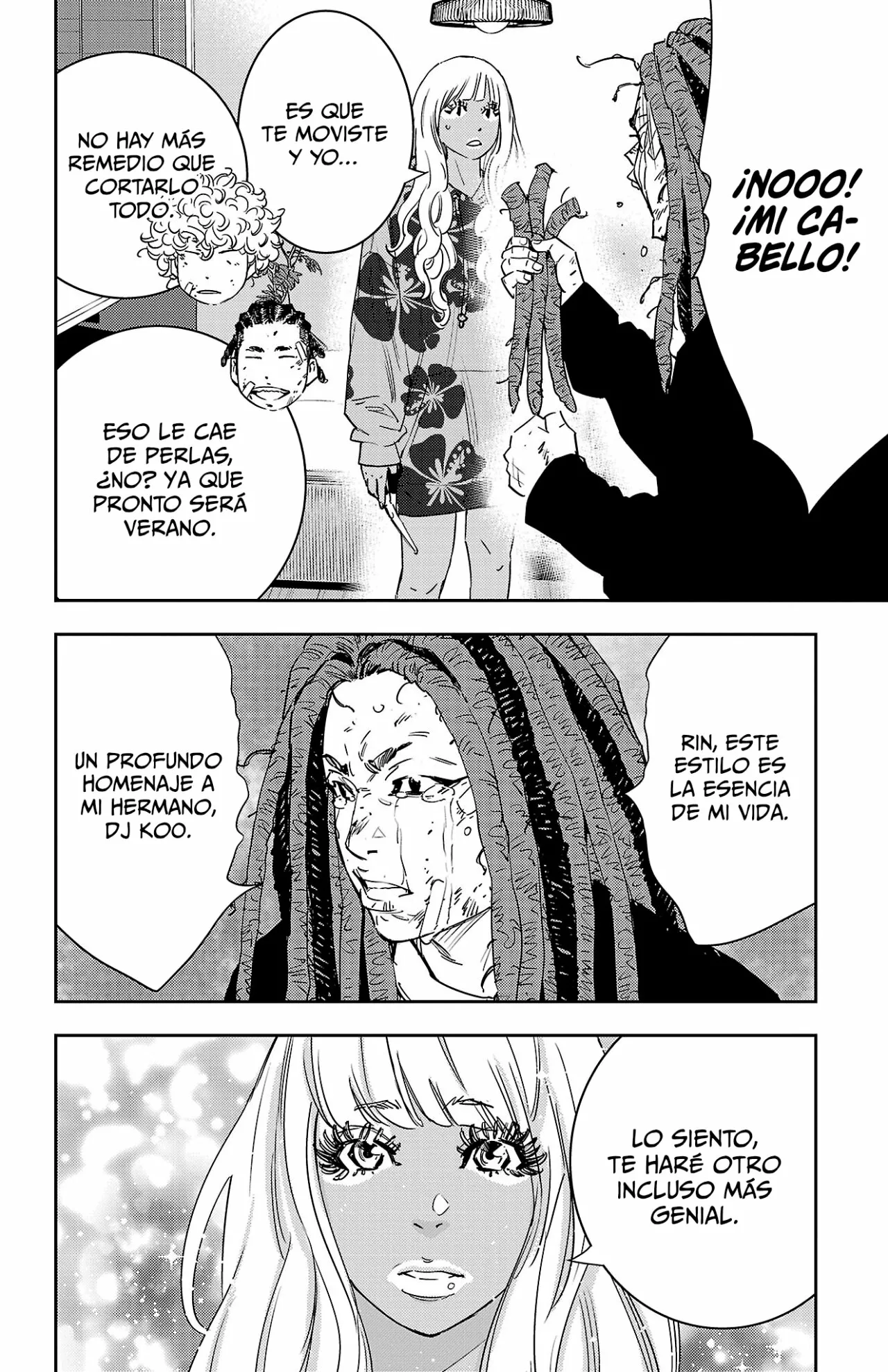 Página 7 del Manga