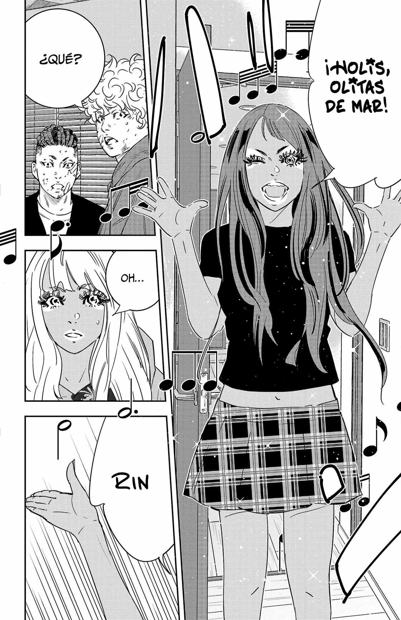 Página 11 del Manga