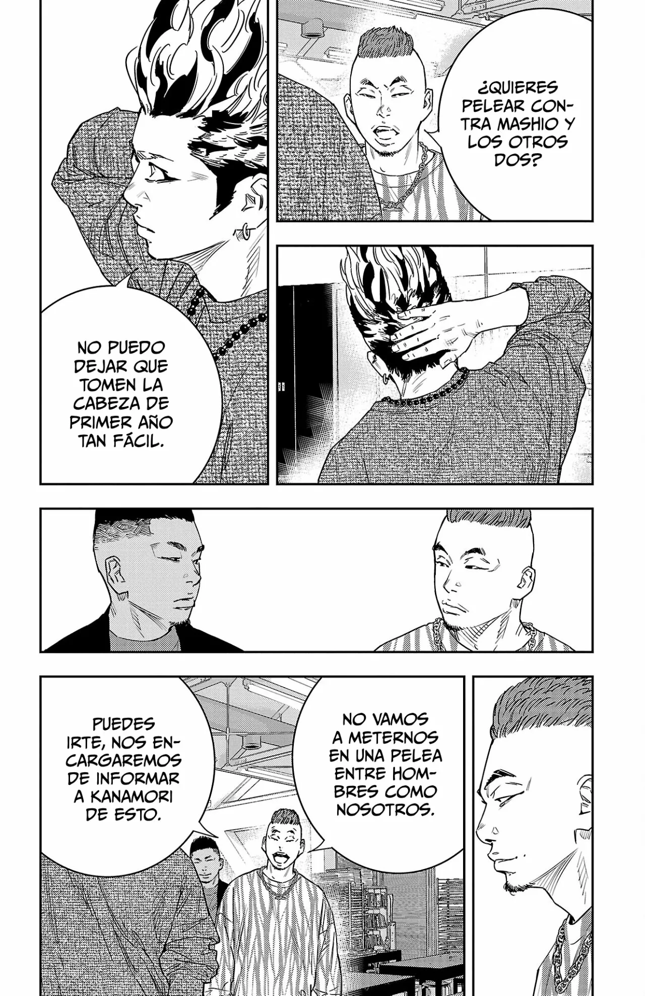 Página 9 del Manga