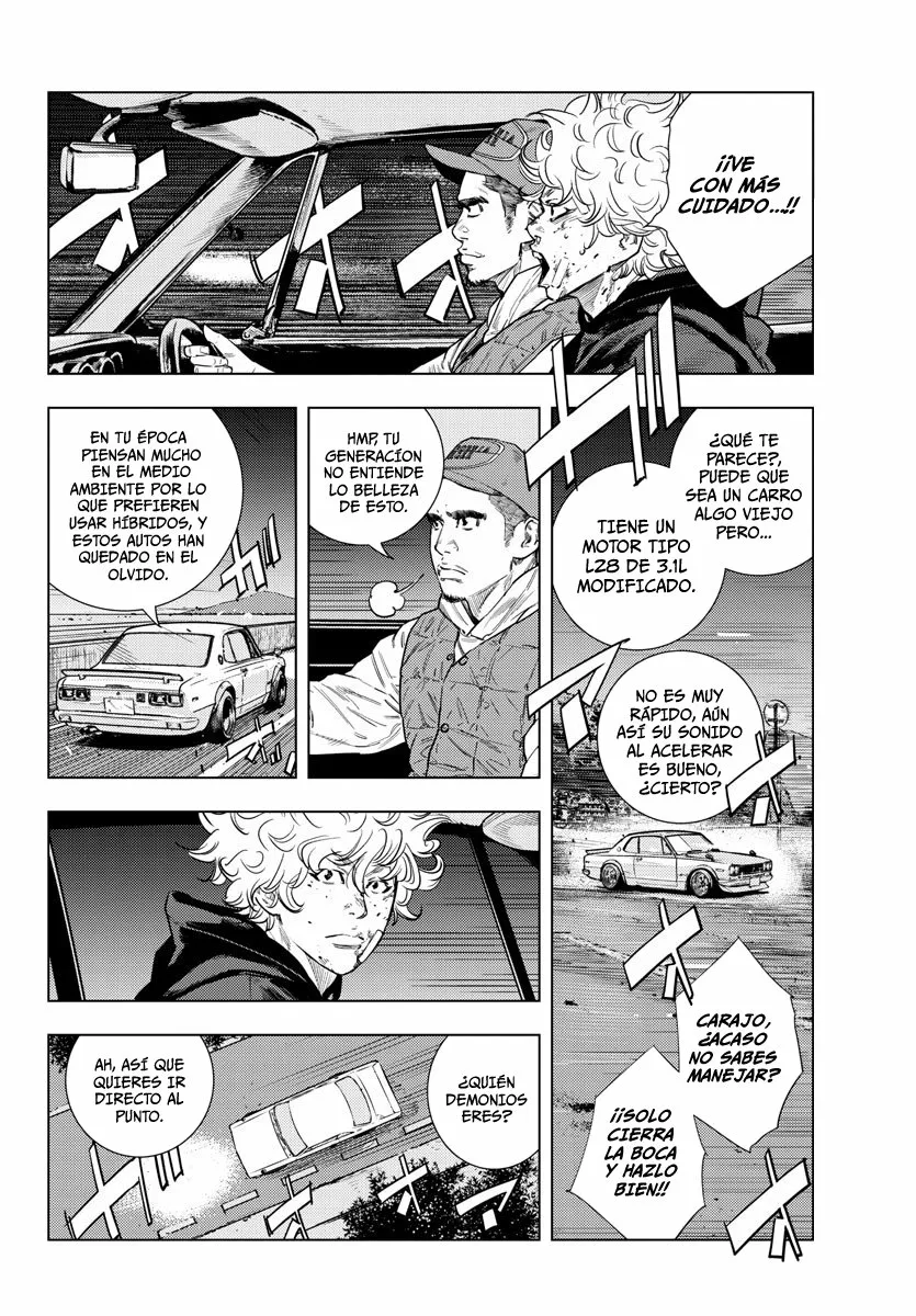 Página 9 del Manga