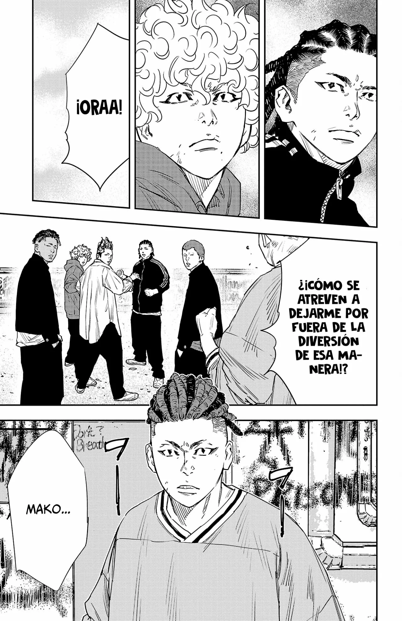 Página 4 del Manga