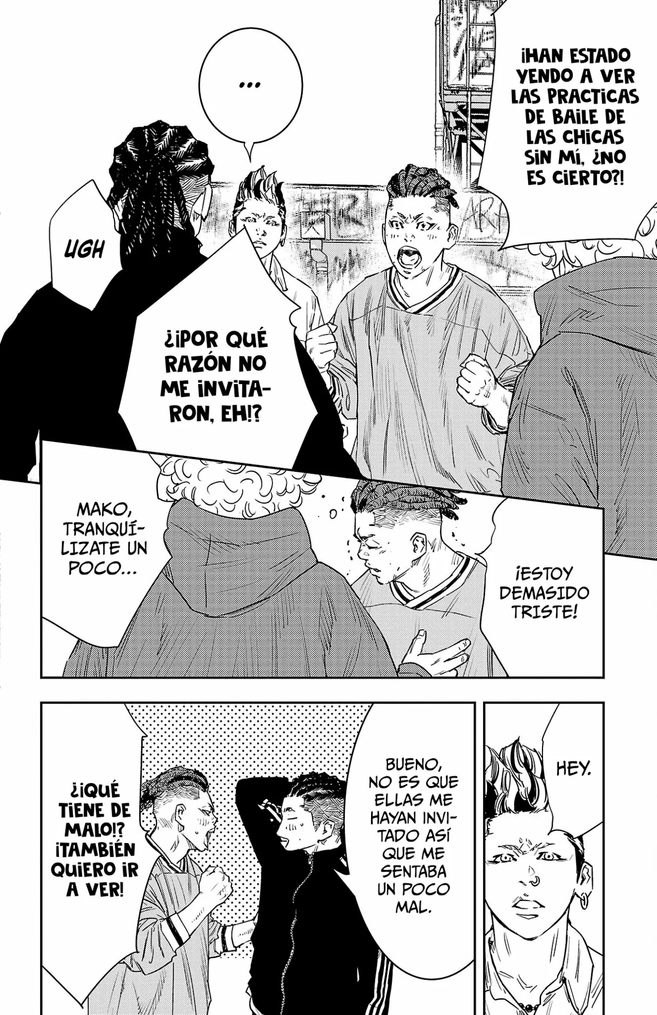 Página 5 del Manga