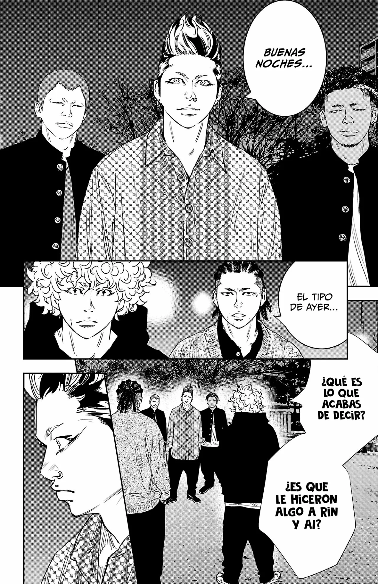 Página 13 del Manga