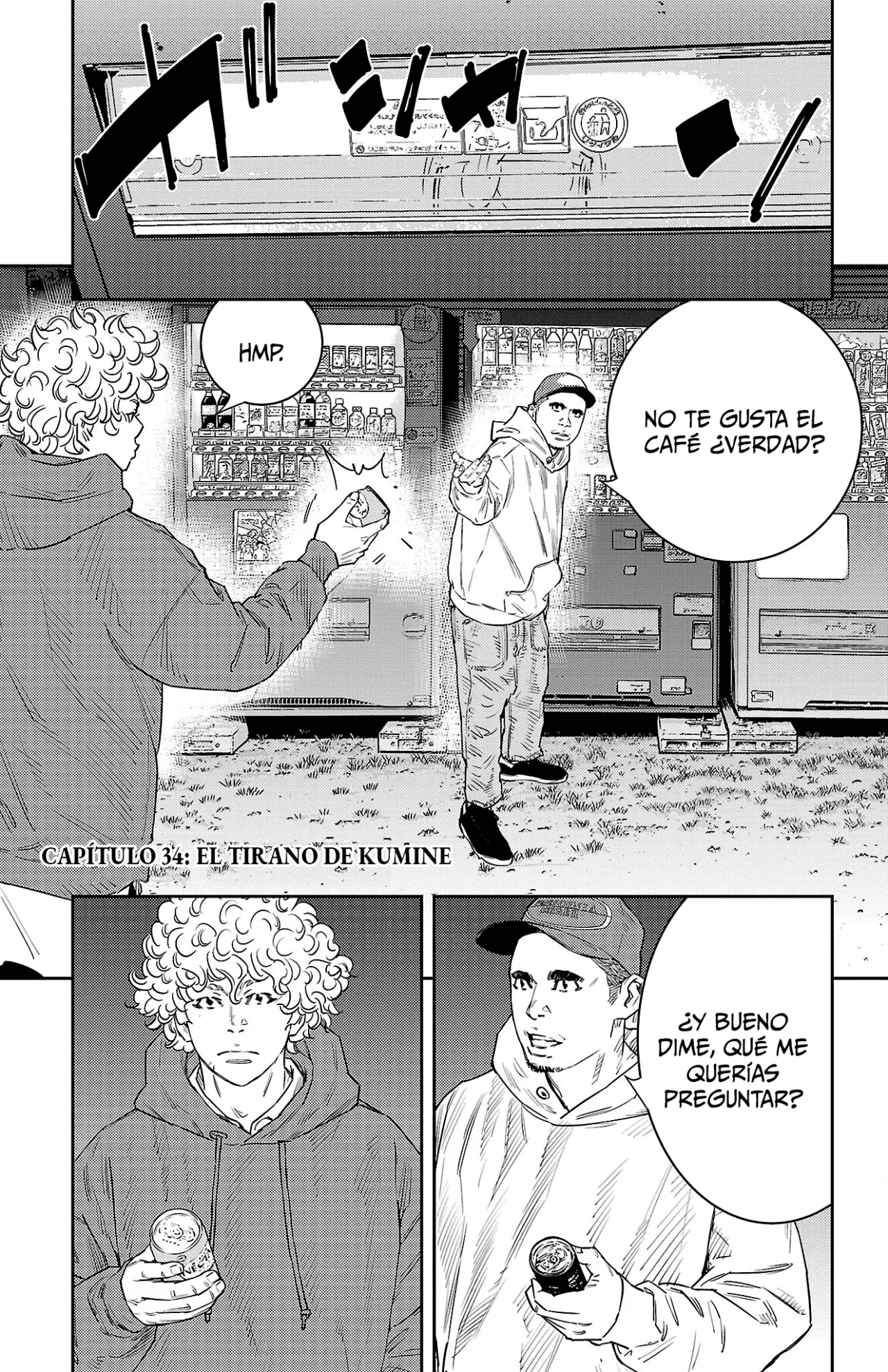 Página 2 del Manga