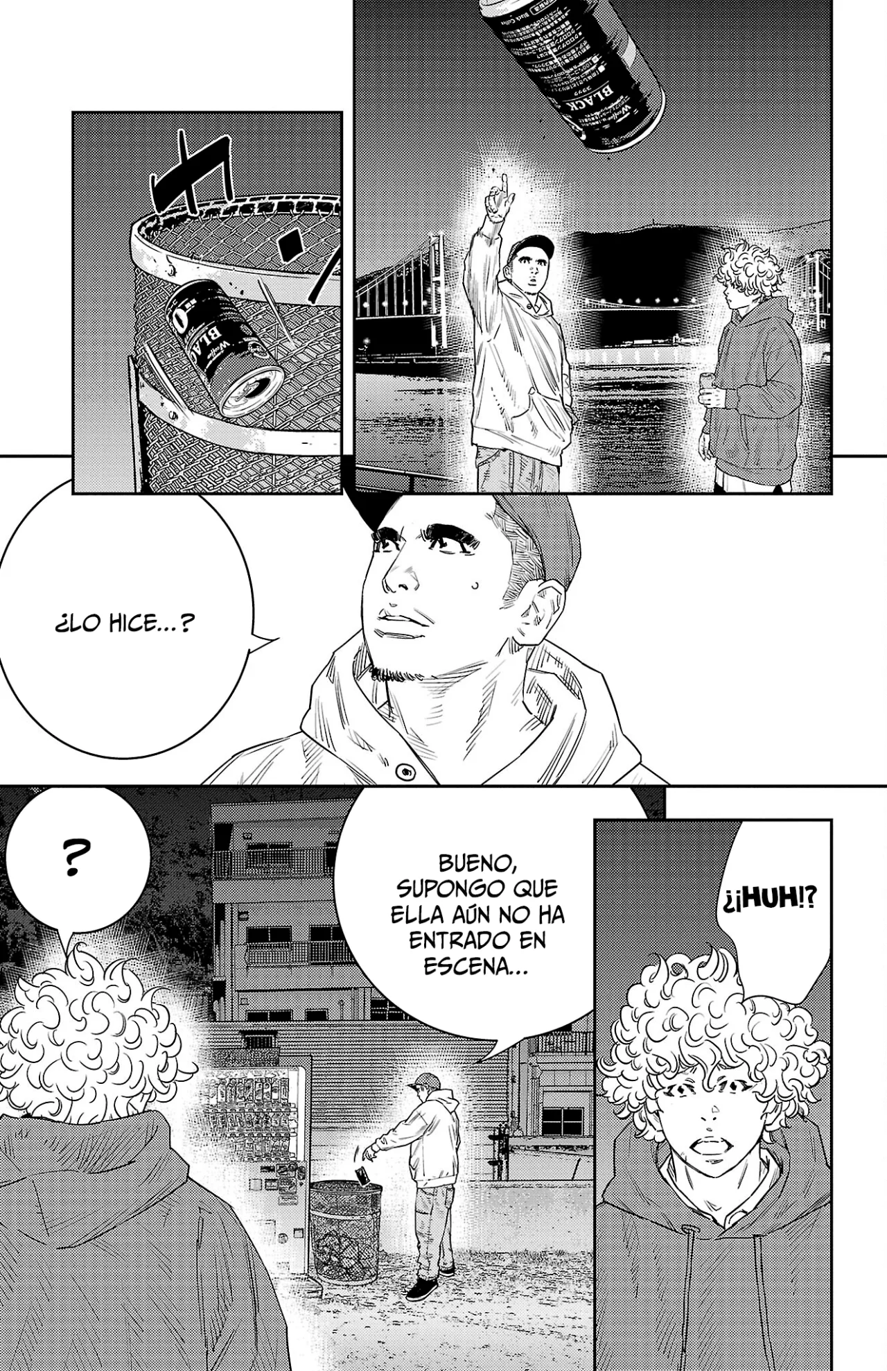 Página 5 del Manga