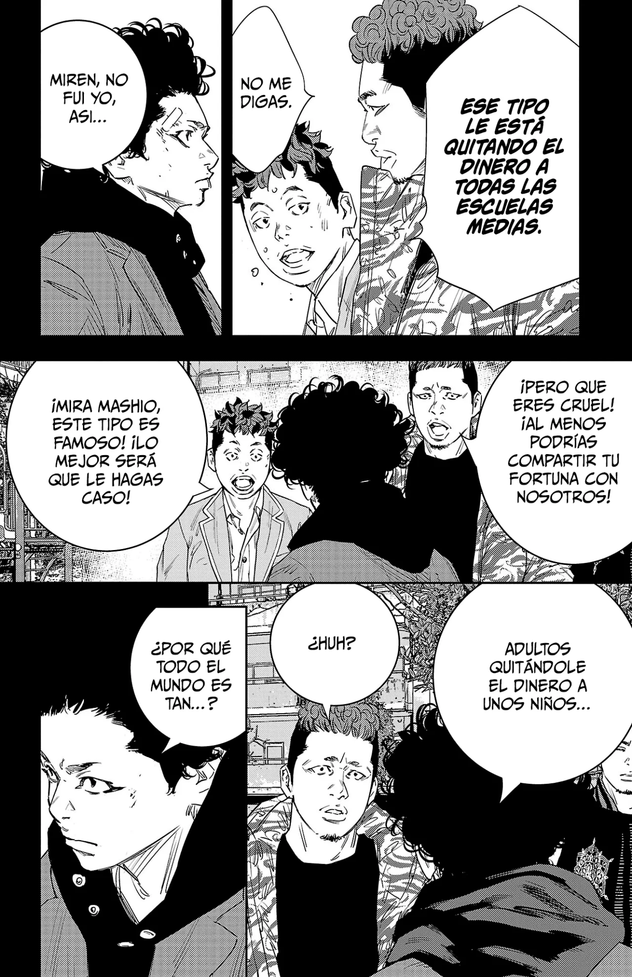 Página 5 del Manga