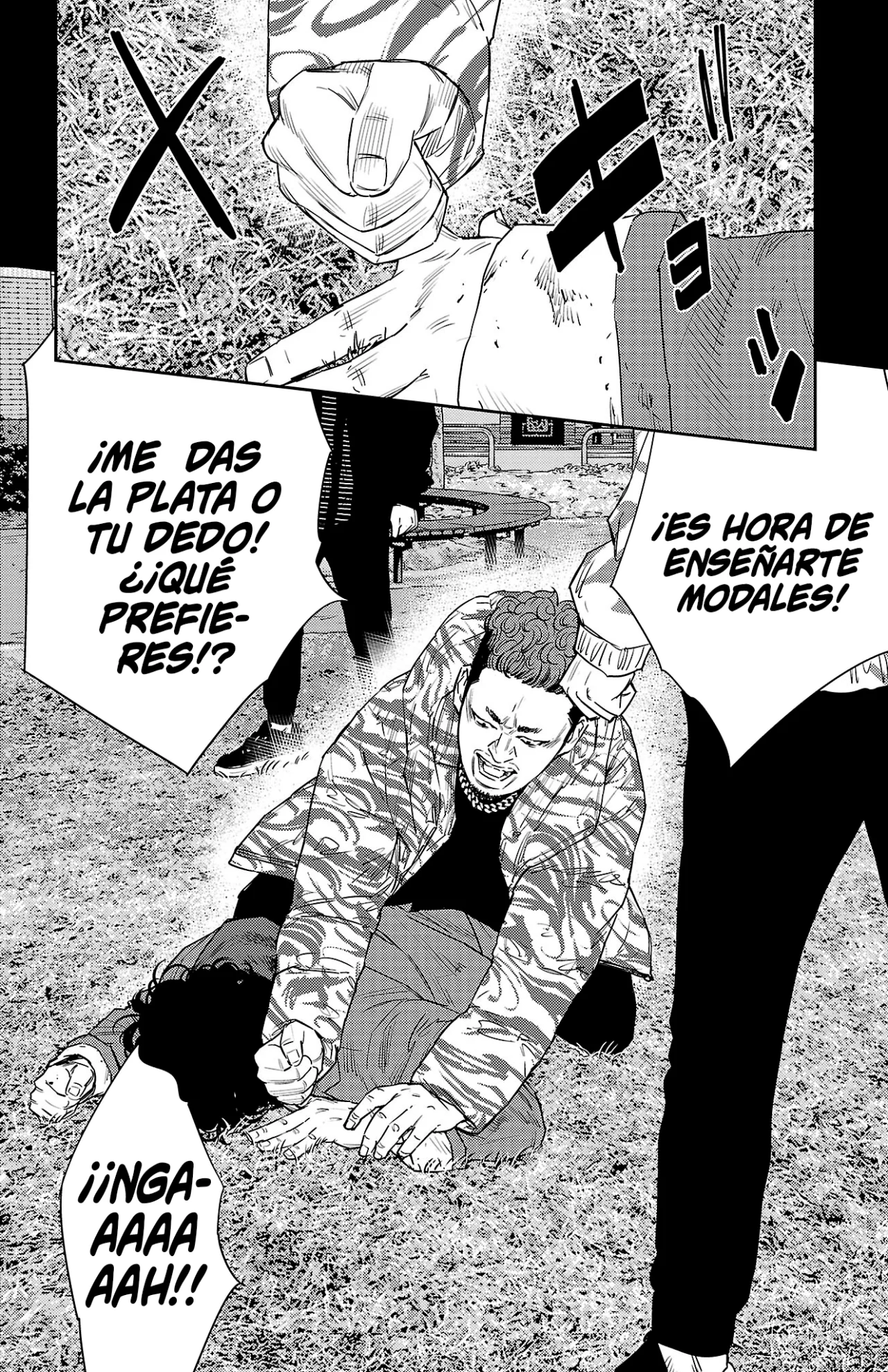 Página 9 del Manga