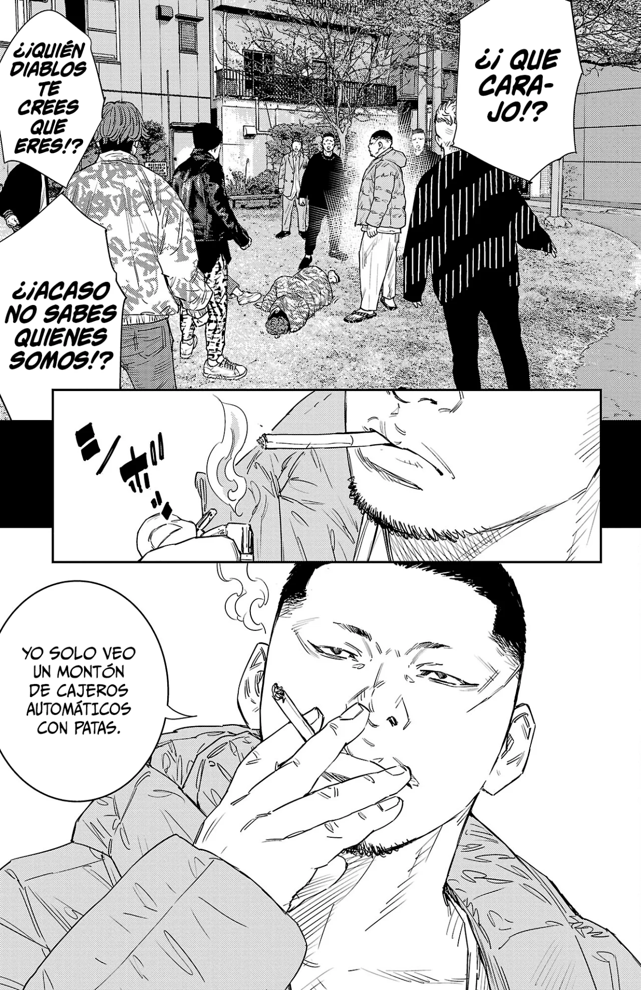Página 12 del Manga