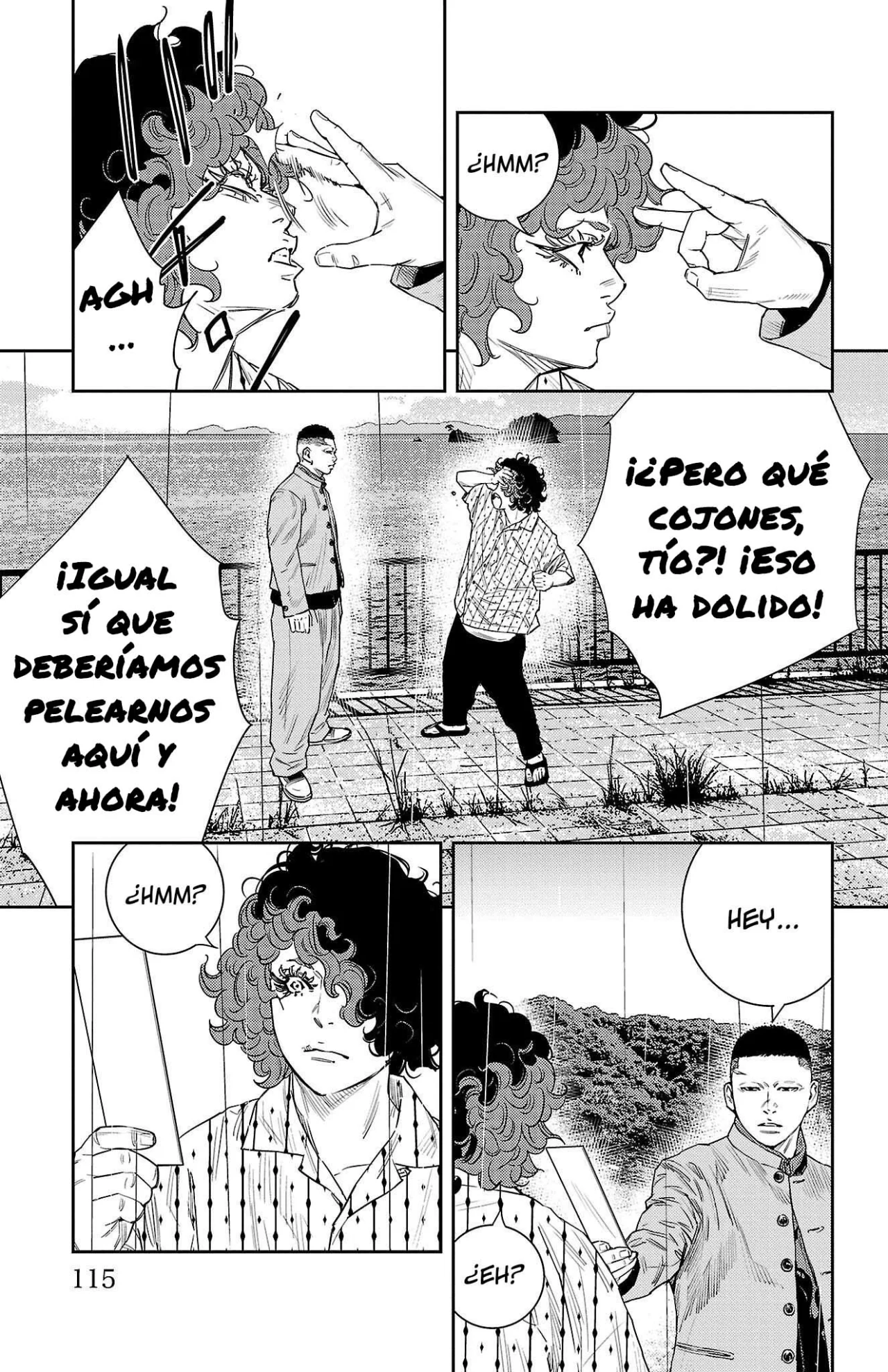 Página 9 del Manga