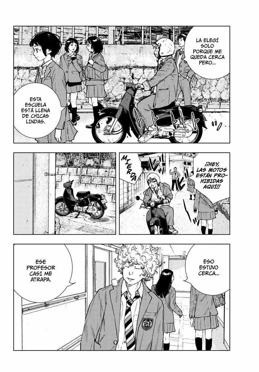 Página 9 del Manga