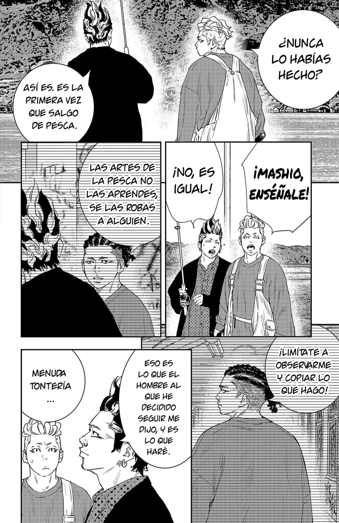 Página 10 del Manga