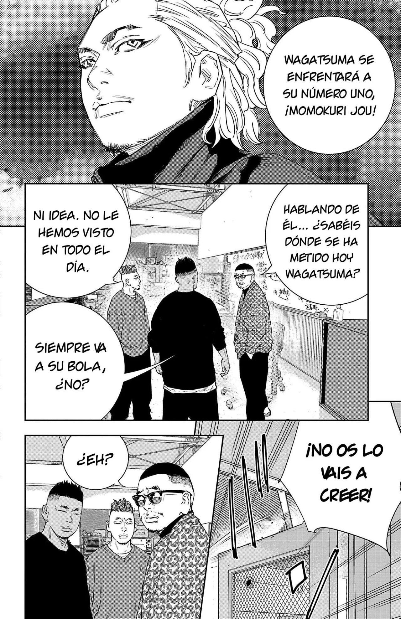 Página 4 del Manga