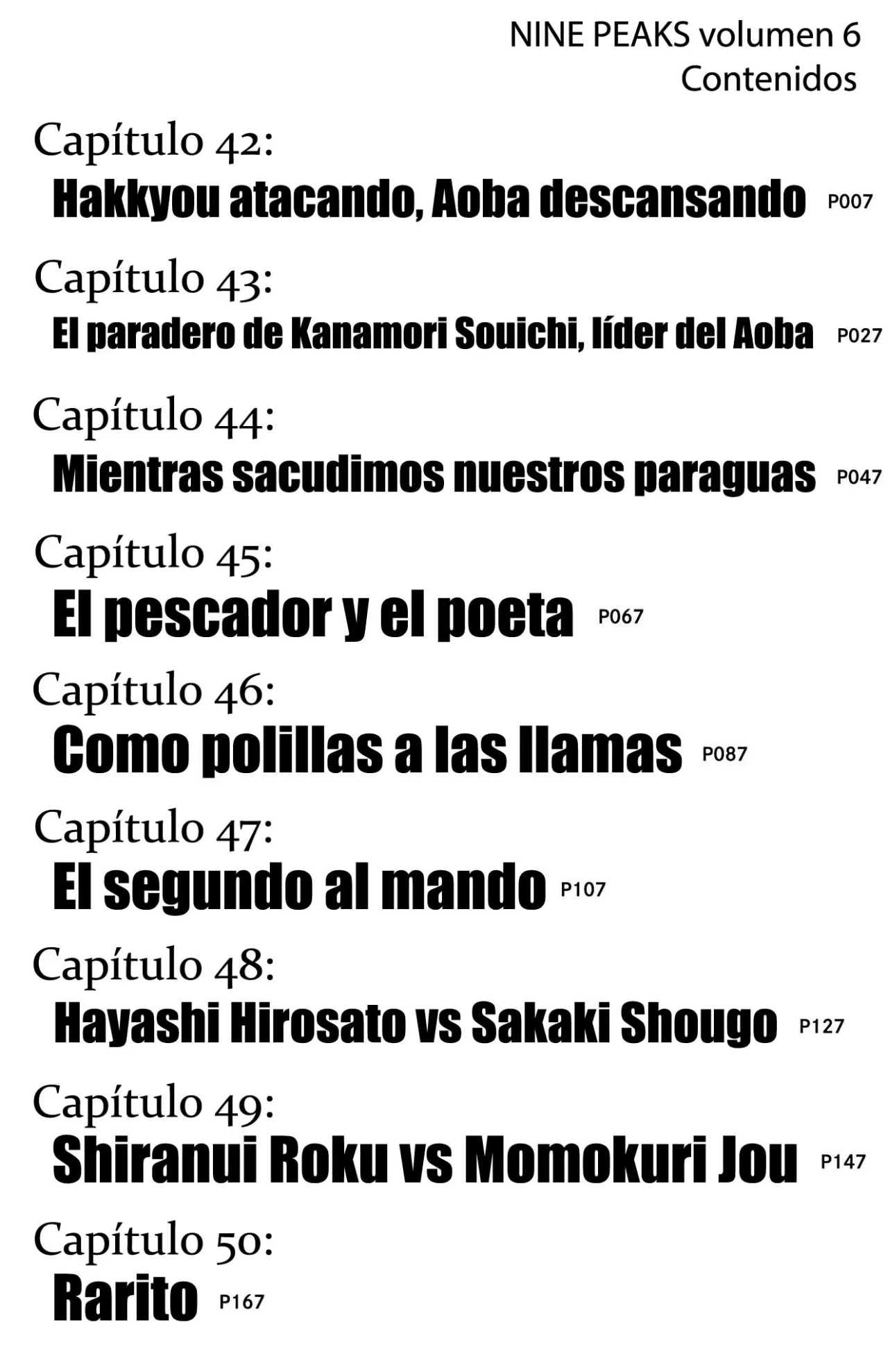 Página 7 del Manga