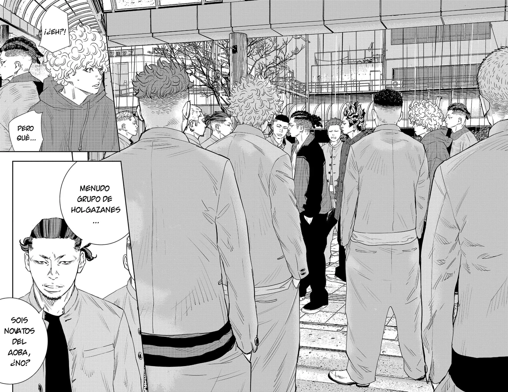 Página 11 del Manga