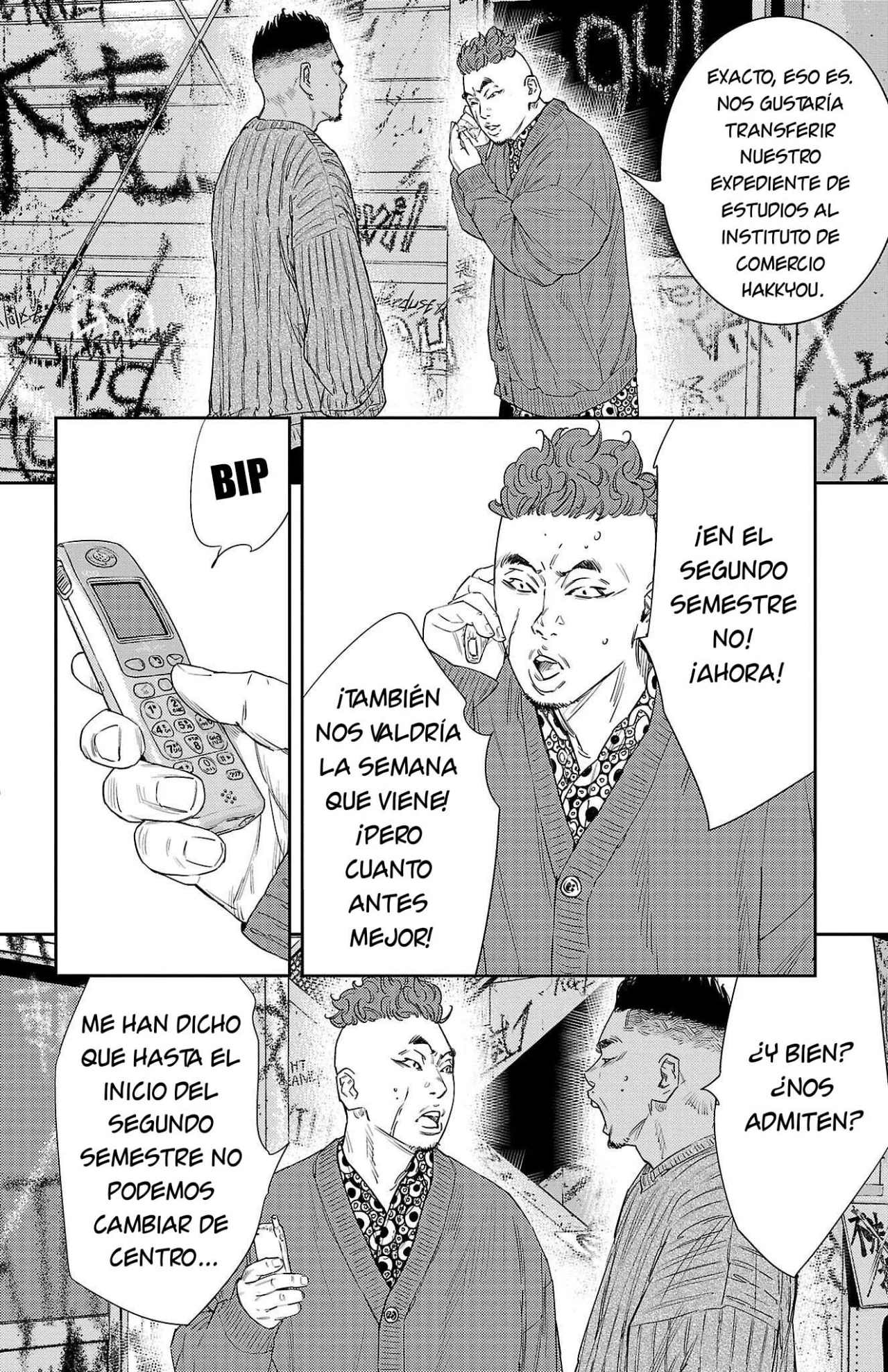Página 24 del Manga
