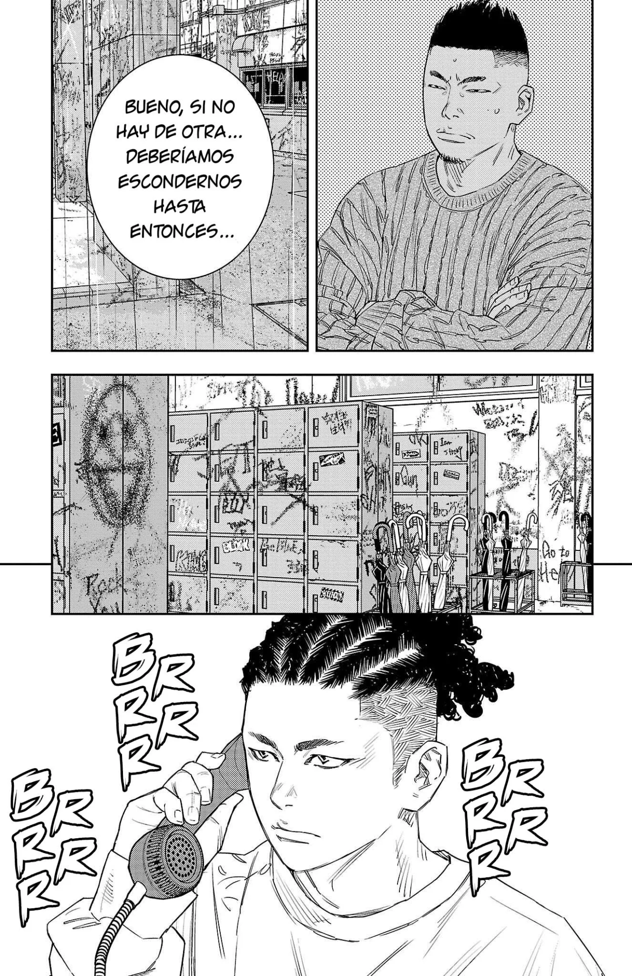 Página 25 del Manga