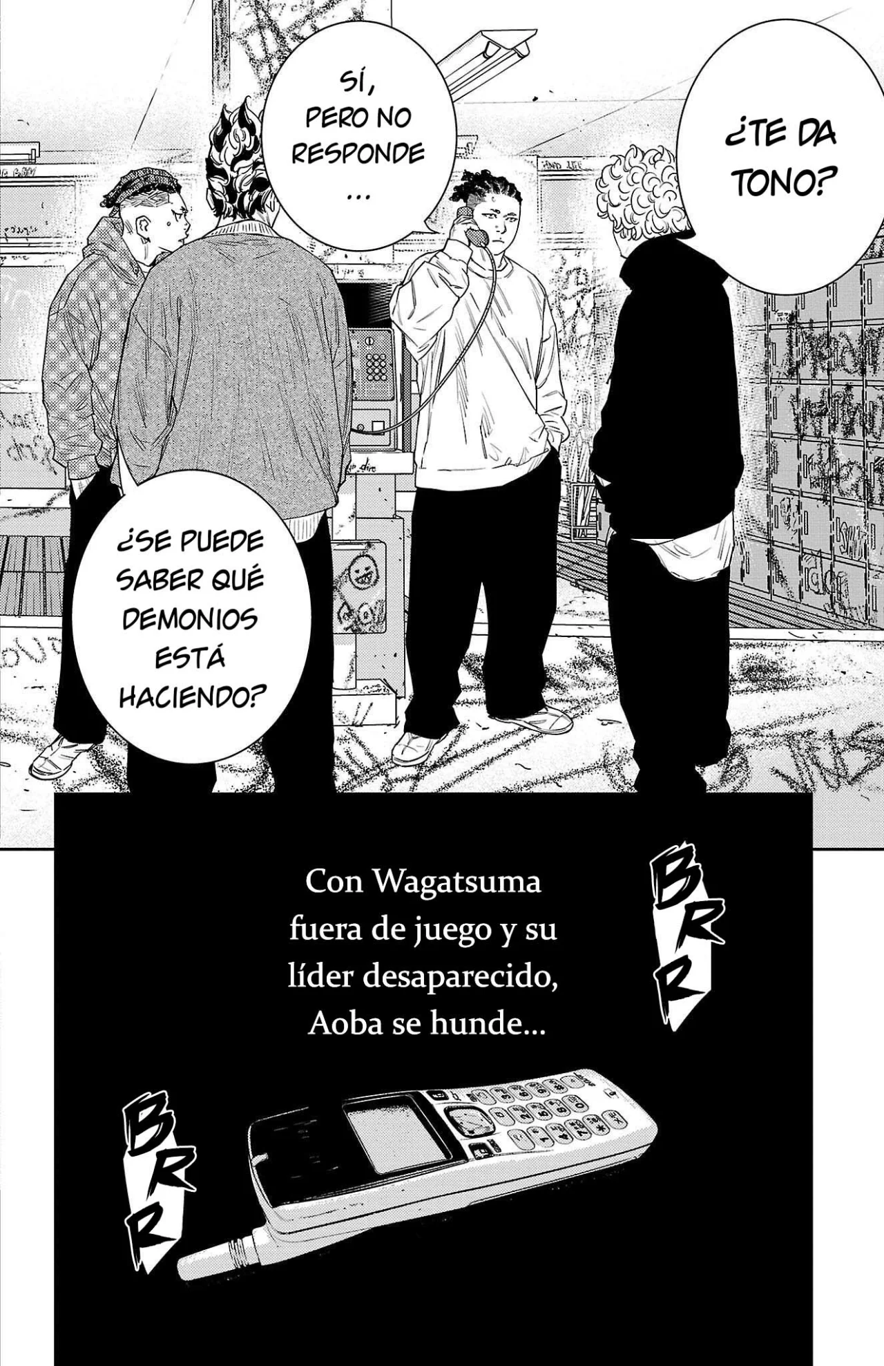 Página 26 del Manga