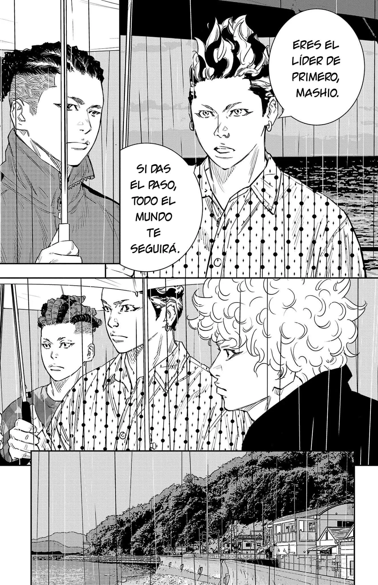 Página 5 del Manga