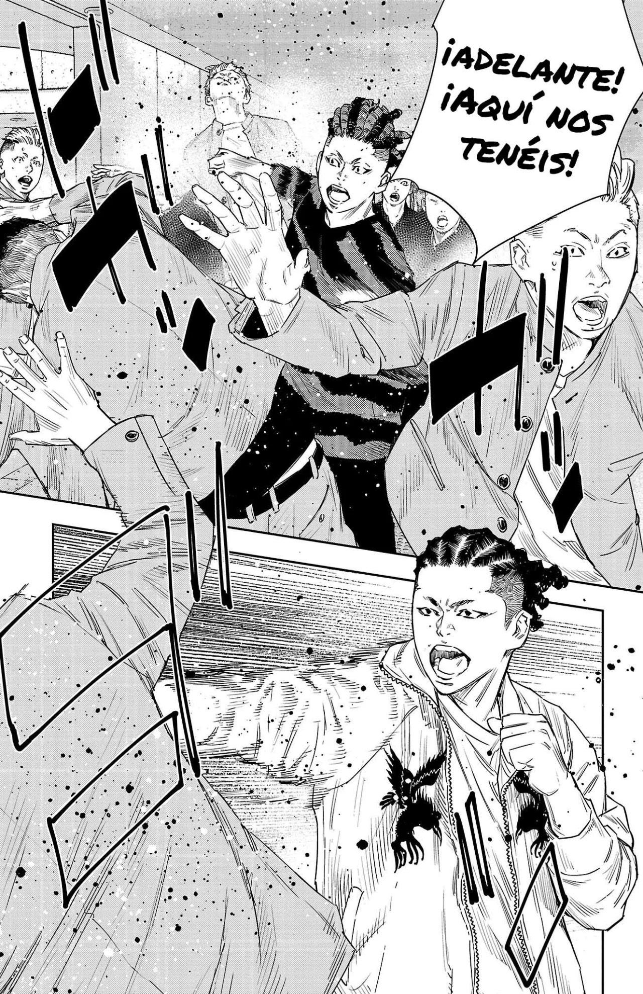 Página 7 del Manga