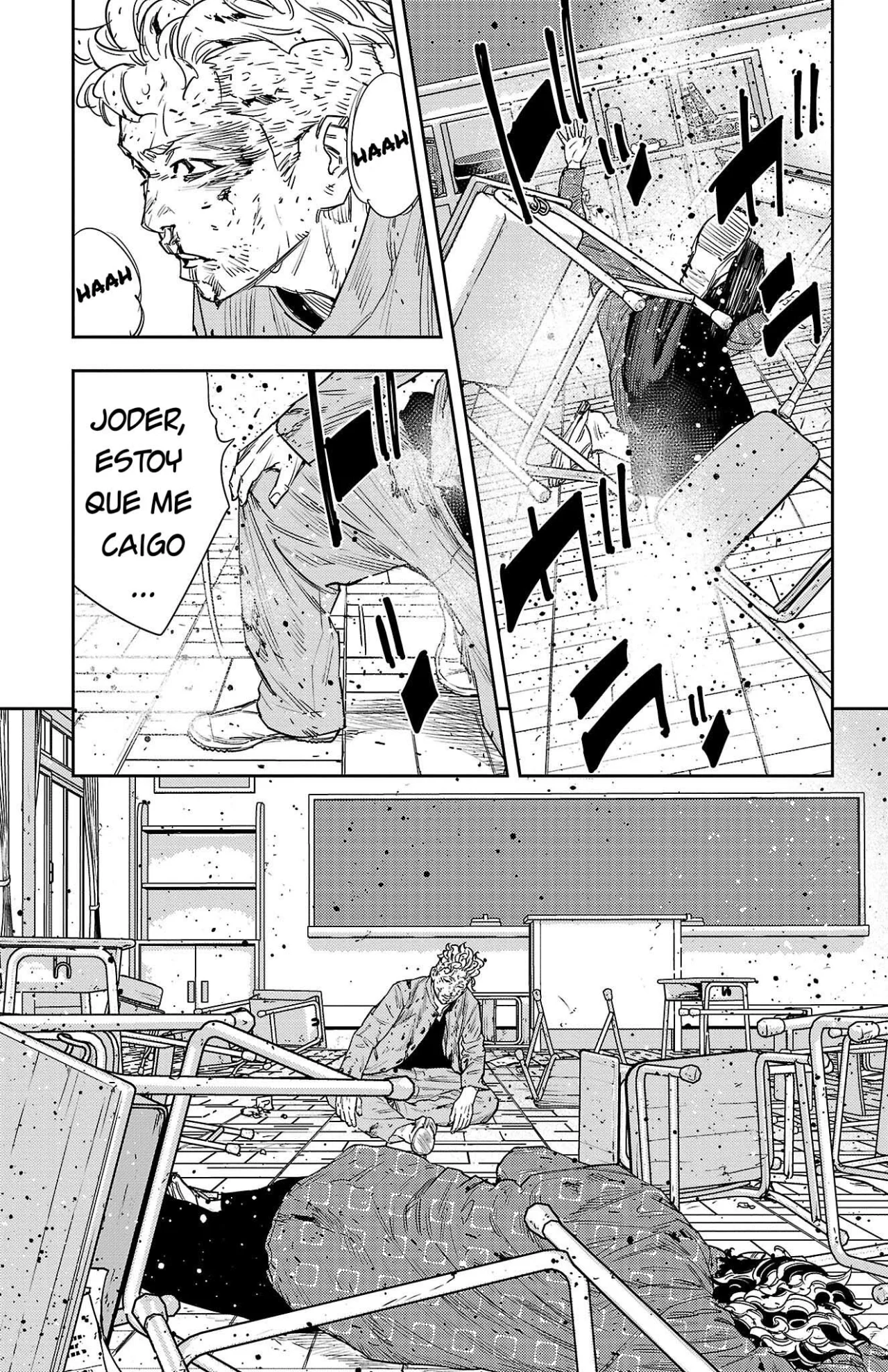 Página 15 del Manga