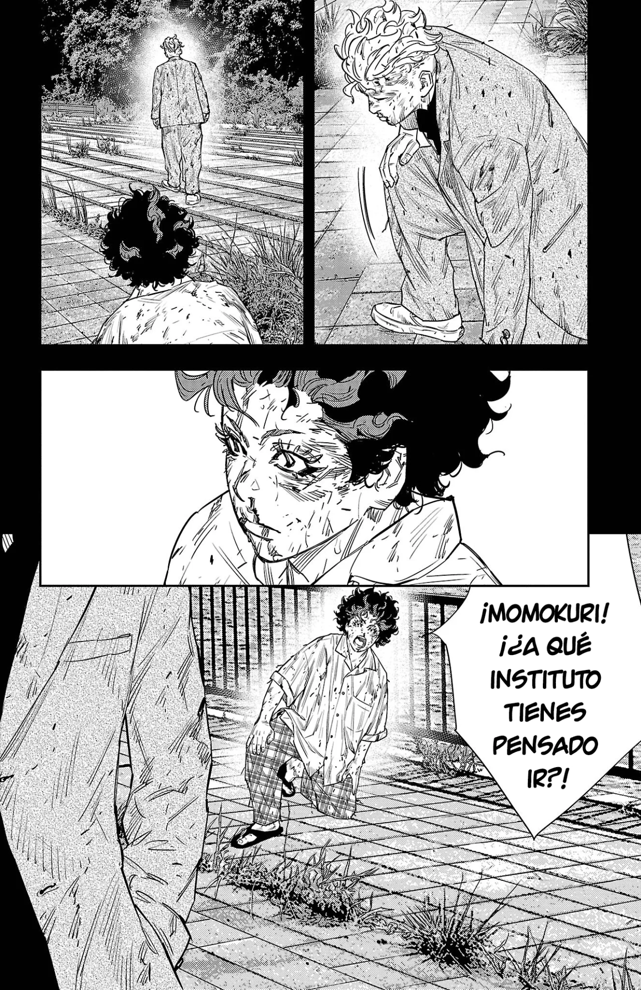 Página 10 del Manga