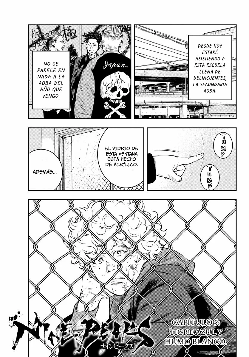 Página 2 del Manga