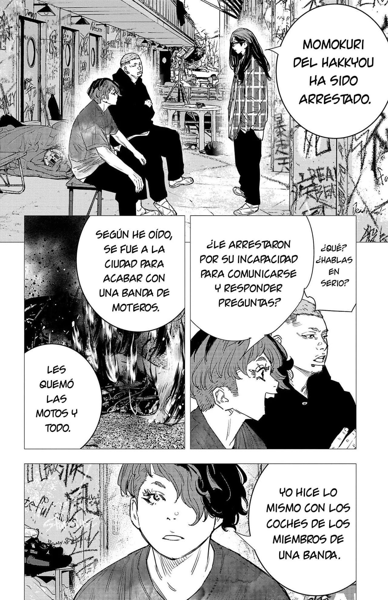 Página 10 del Manga