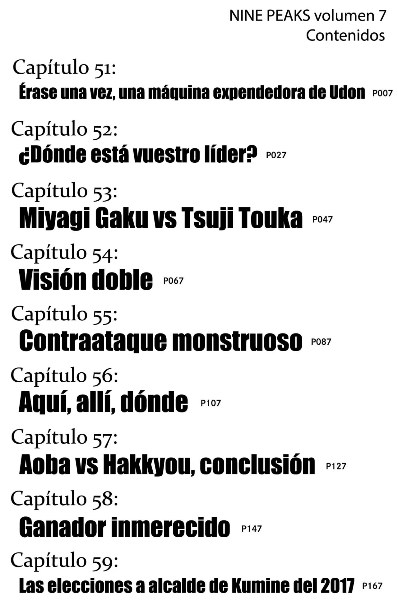 Página 7 del Manga