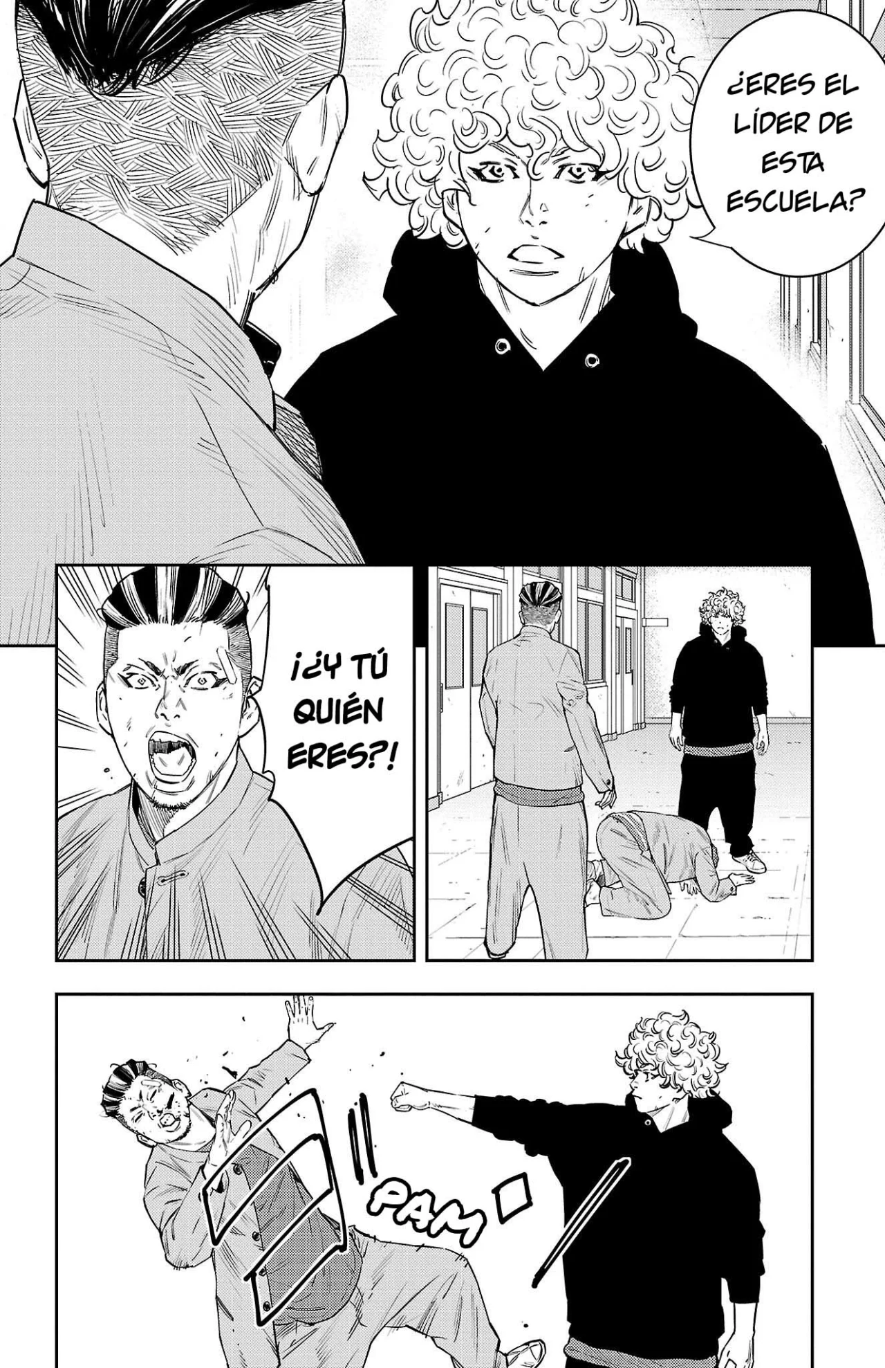 Página 2 del Manga