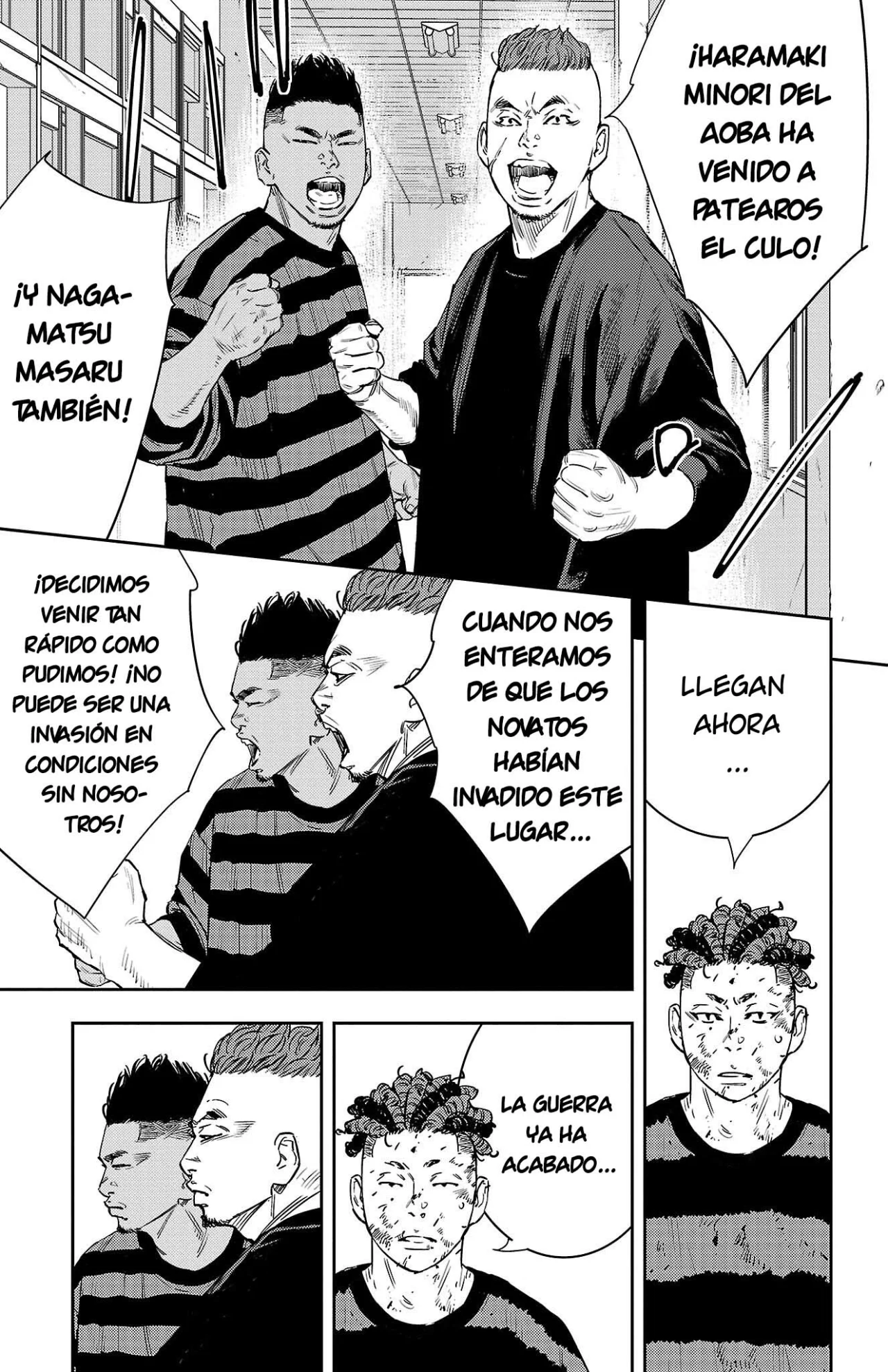 Página 10 del Manga