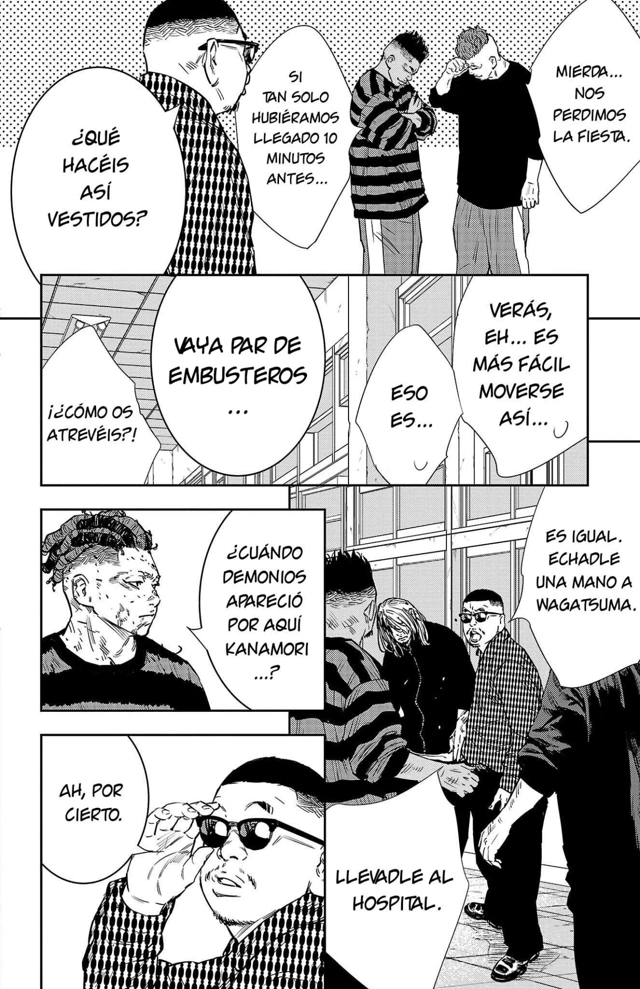 Página 11 del Manga