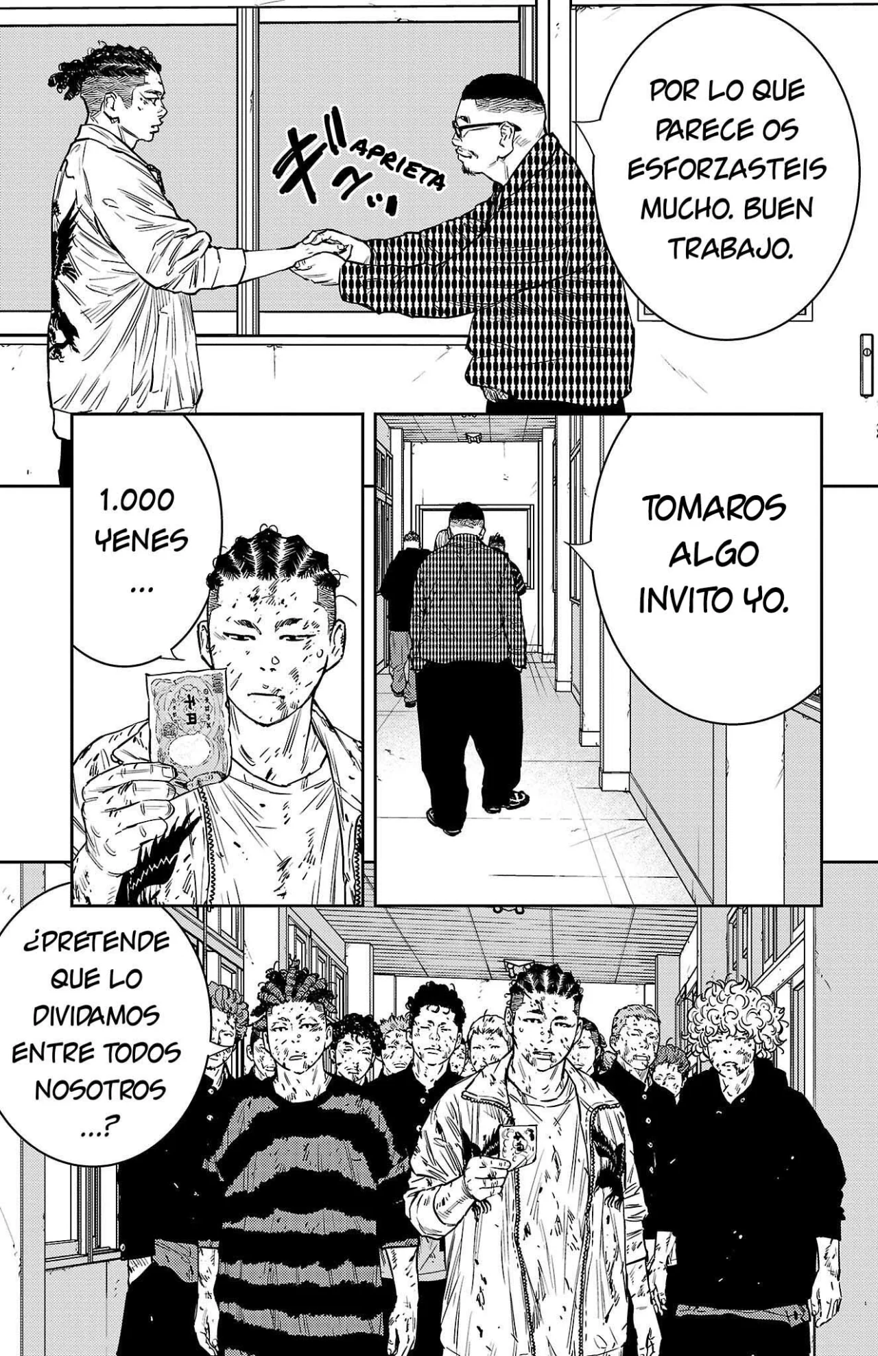 Página 12 del Manga